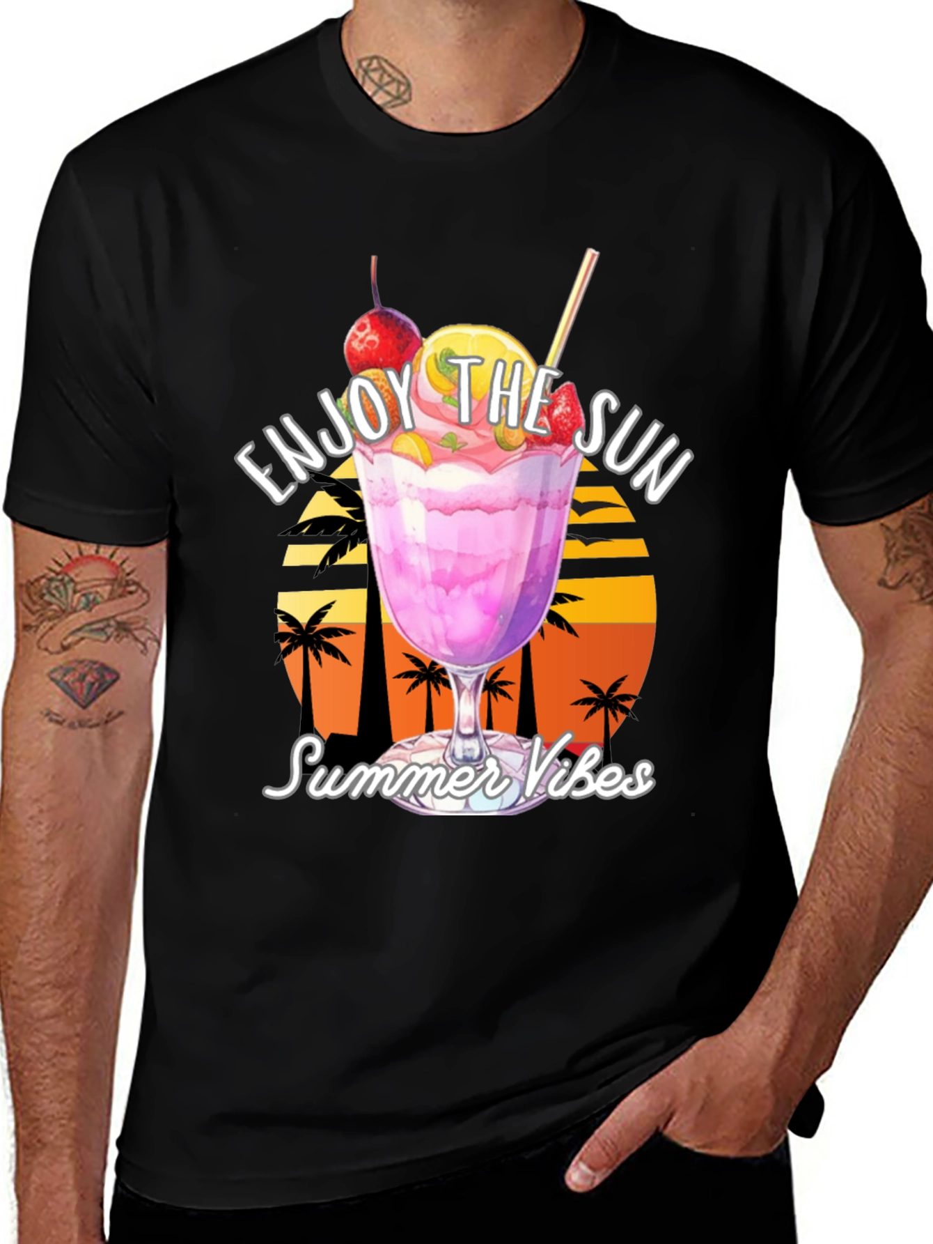 Summer Vibes T-Shirt