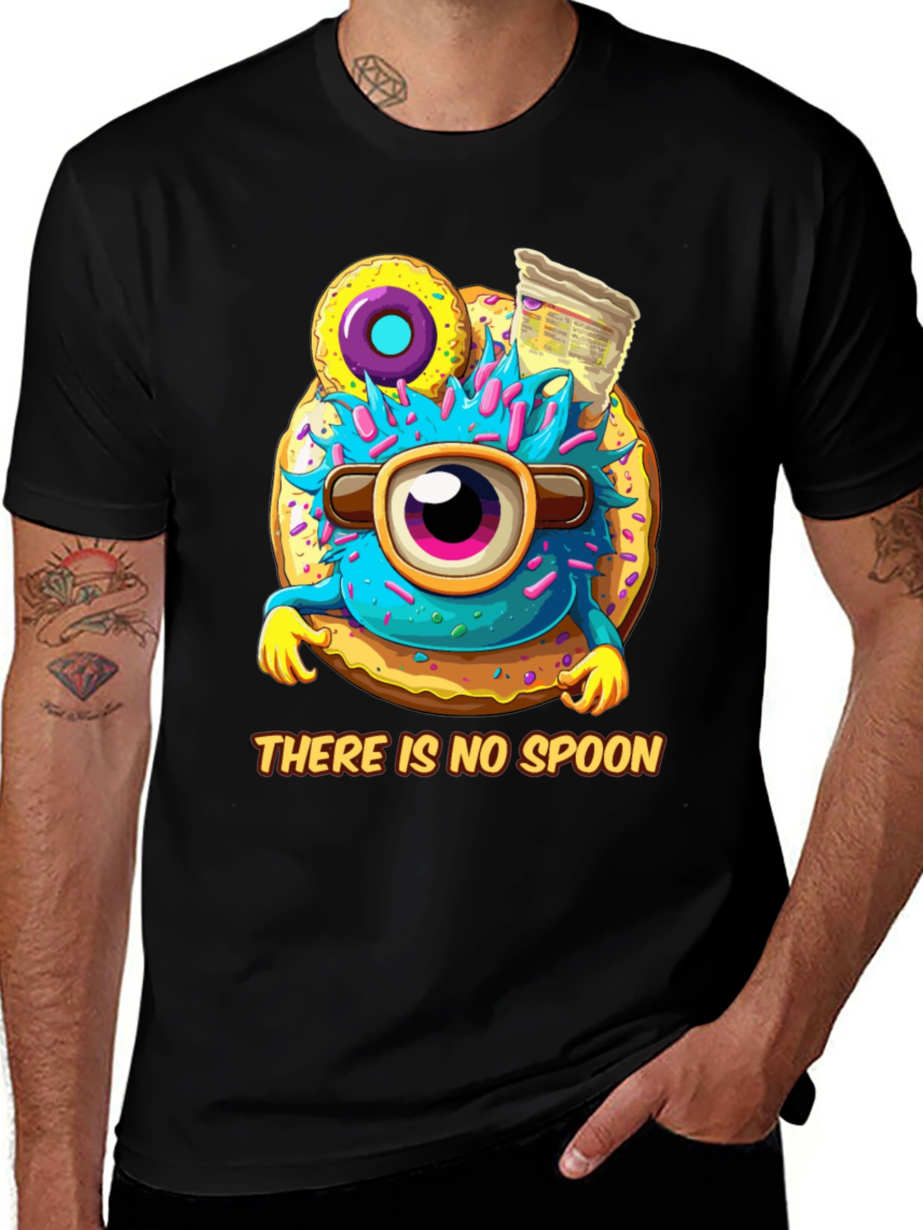 There is no spoon tee!