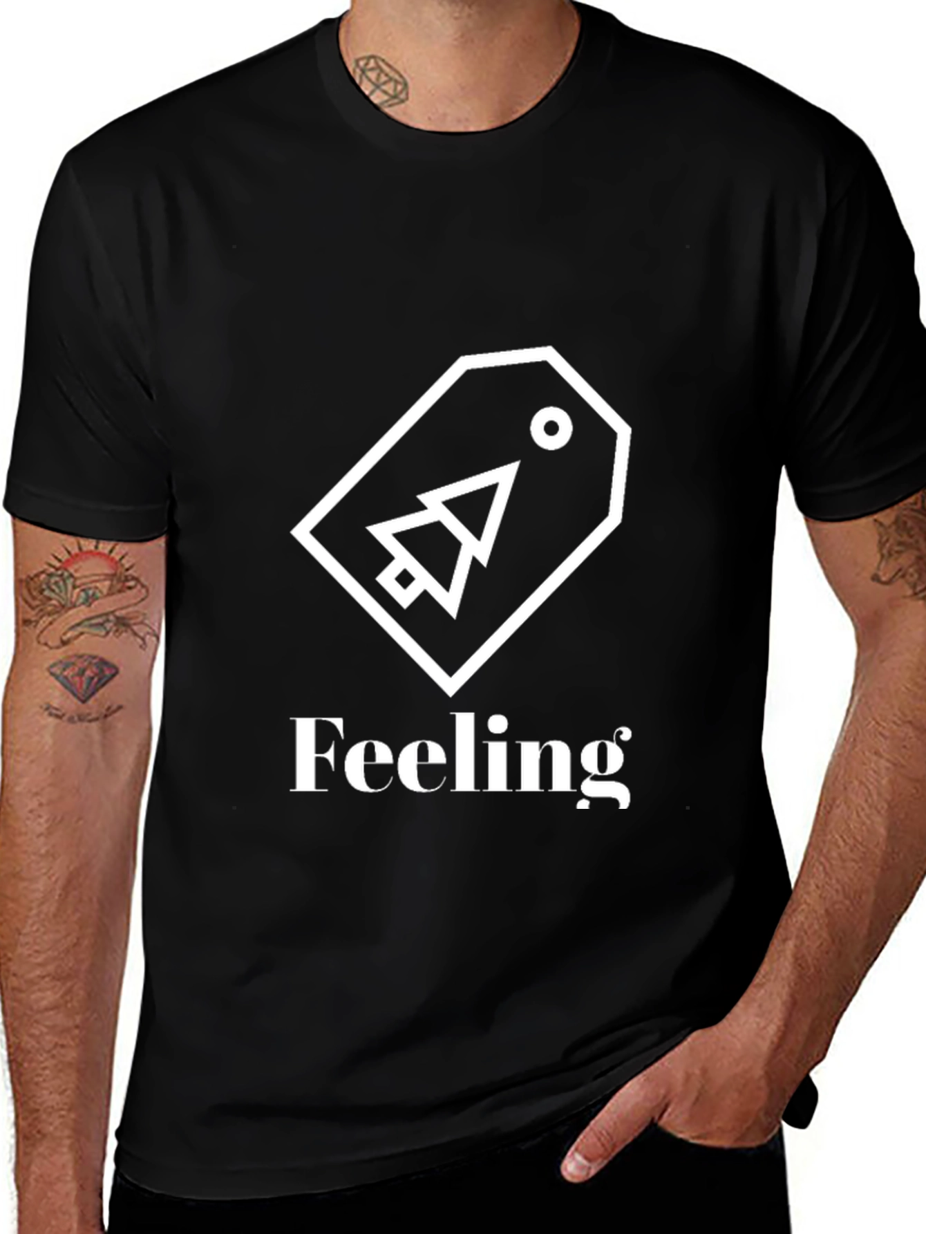 Feeling Christmas T-Shirt