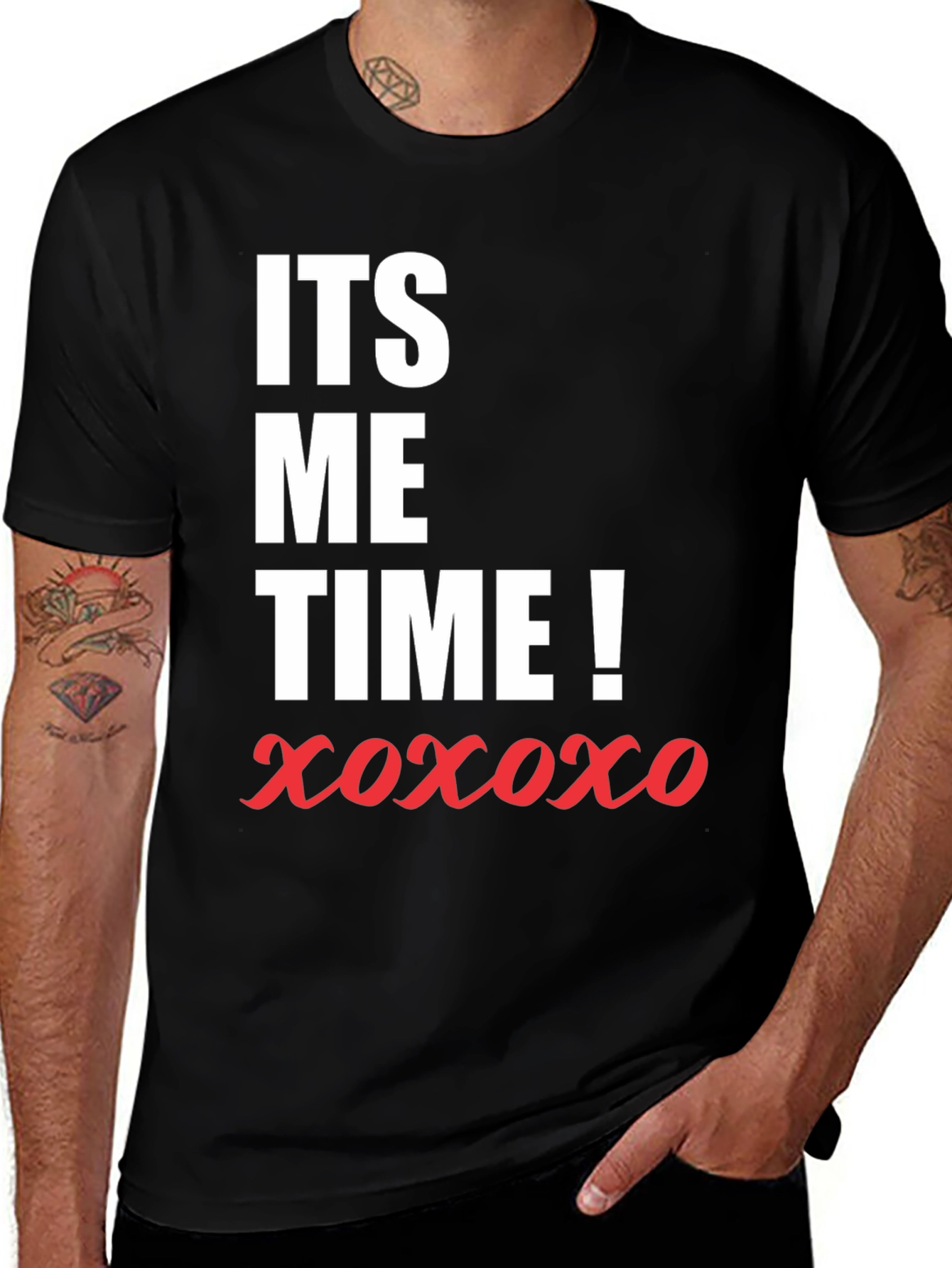 Variant 30 of It's Me Time! Graphic Tee