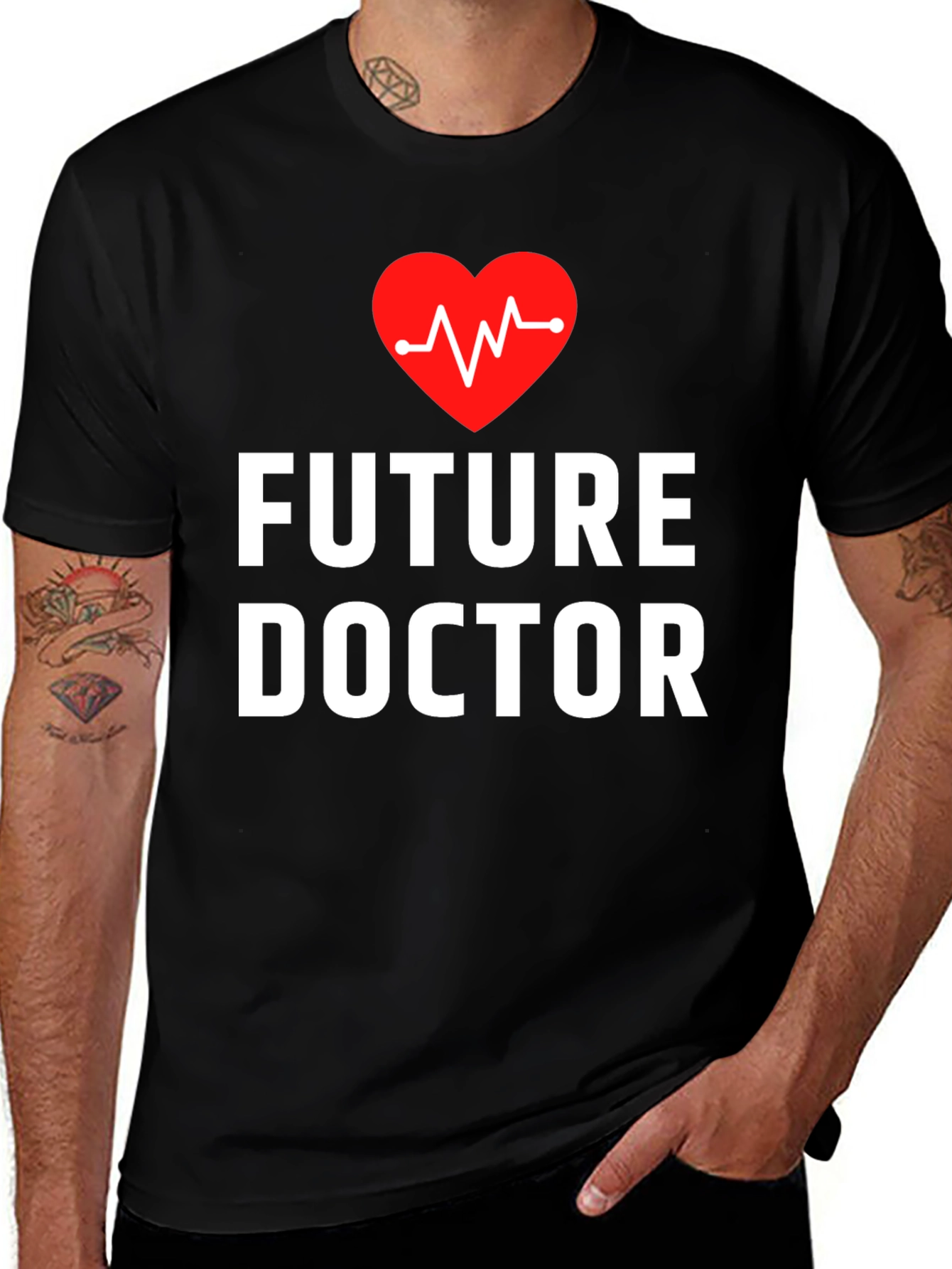 Future Doctor T-Shirt - Medical Student Gift
