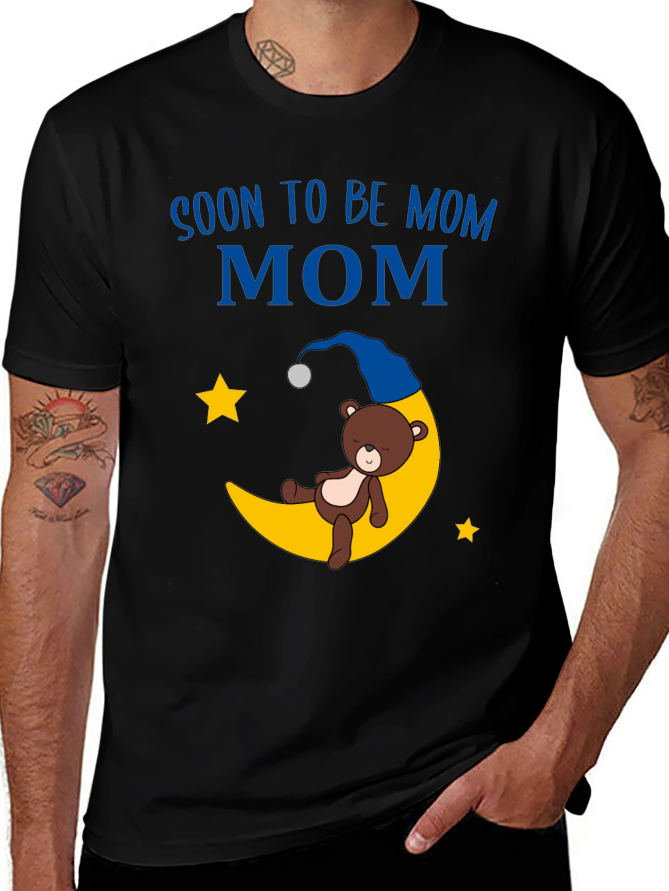 Soon To Be Mom T-Shirt