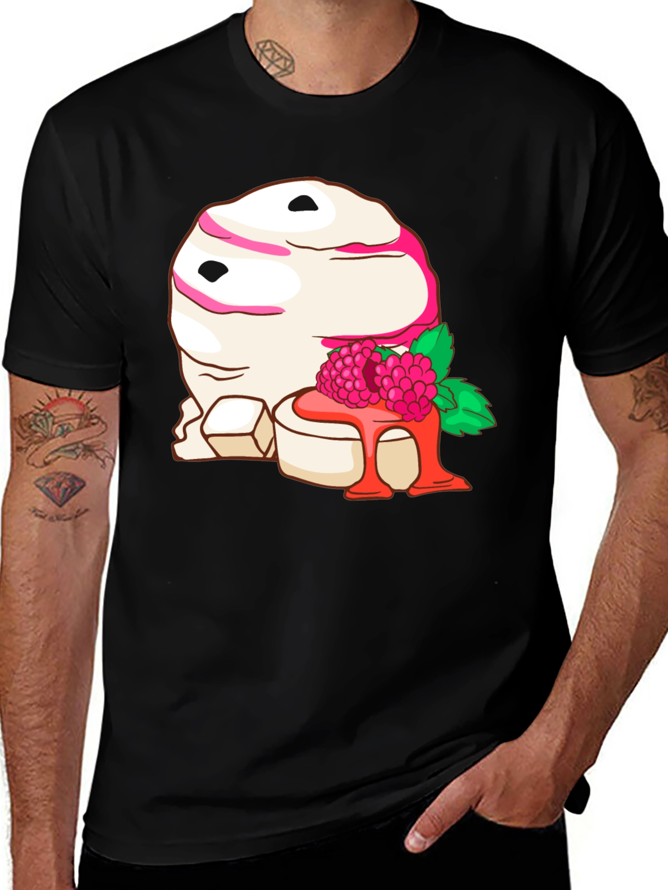 Variant 21 of Dessert T-Shirt - Sweet Treat Graphic Tee