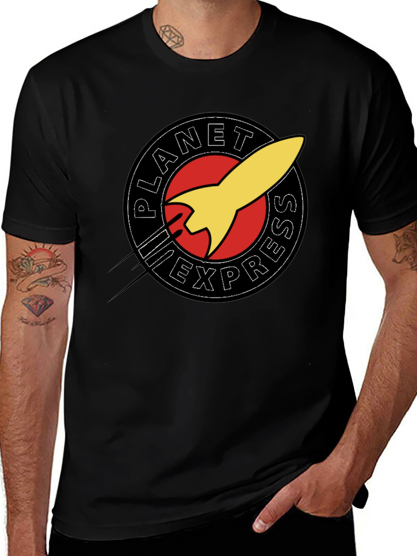 Planet Express T-Shirt - Futurama Fan Apparel