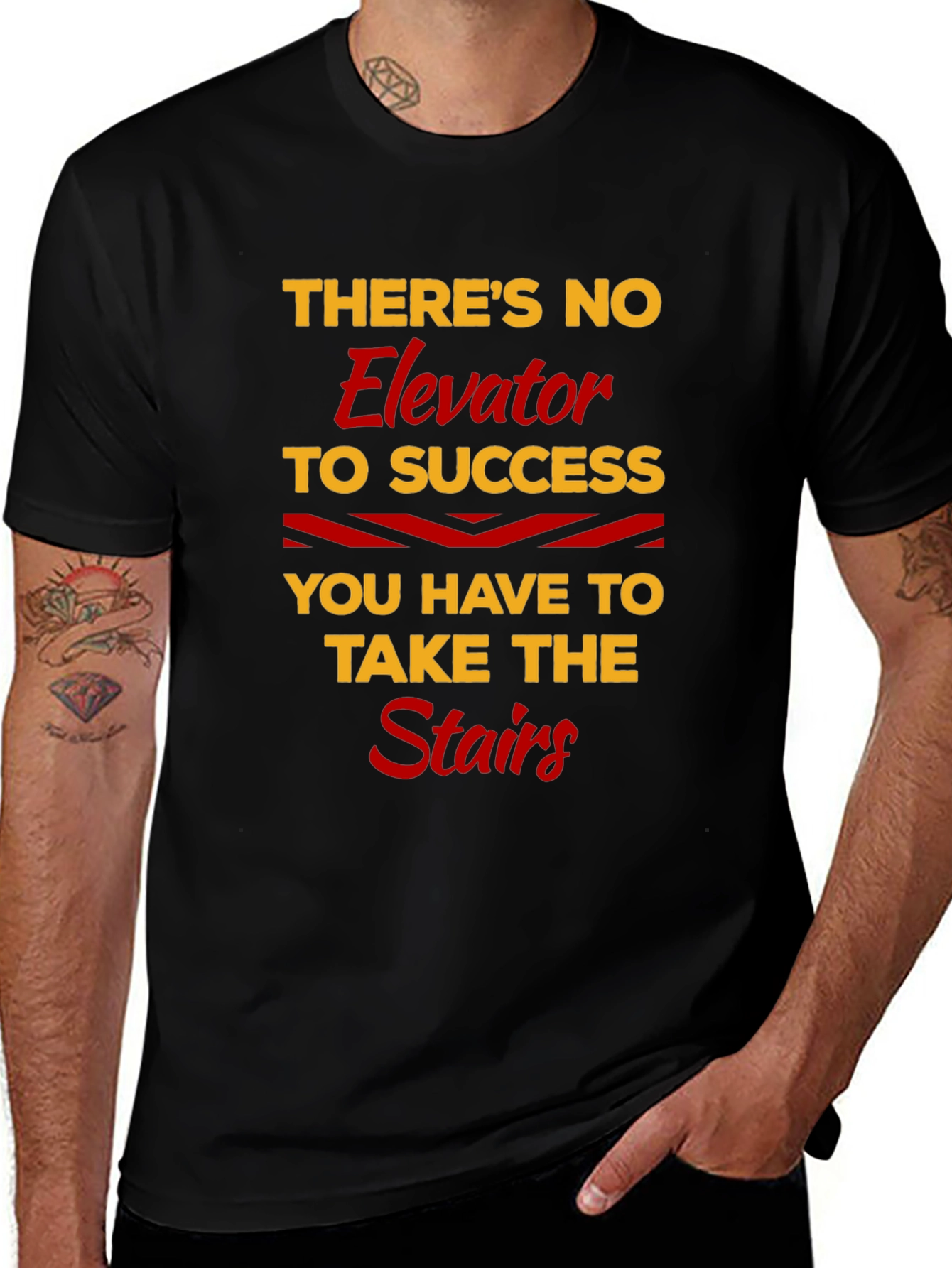 Variant 21 of Inspirational Motivation Success T-Shirt