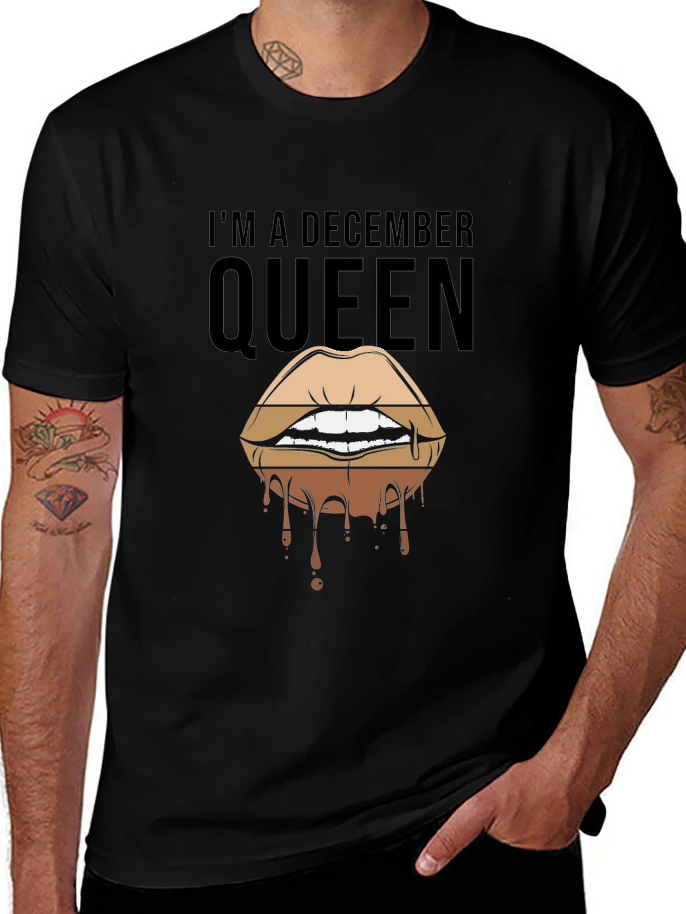 December Queen T-Shirt