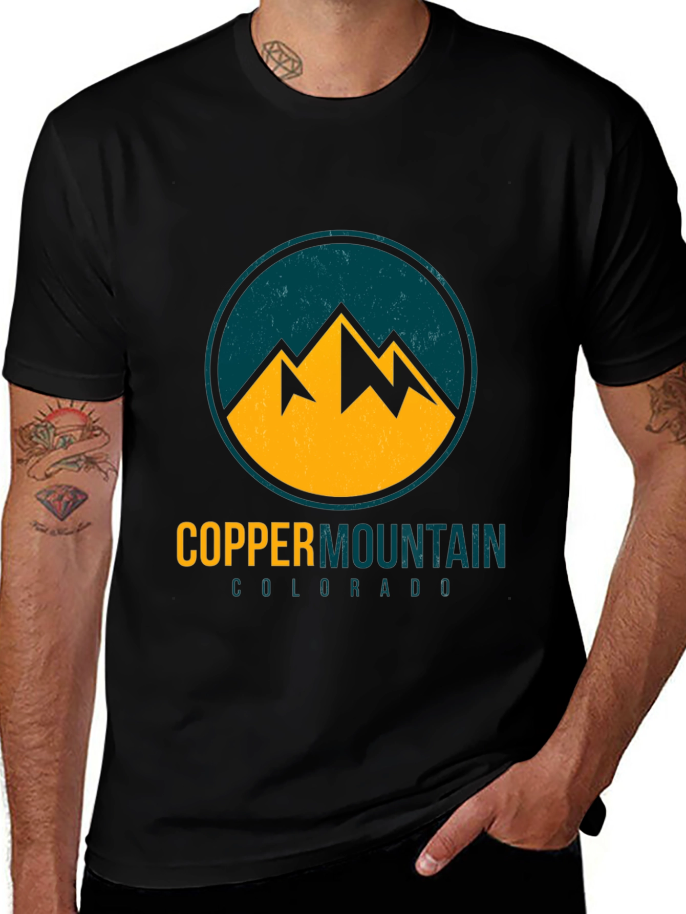 Copper Mountain Colorado T-Shirt