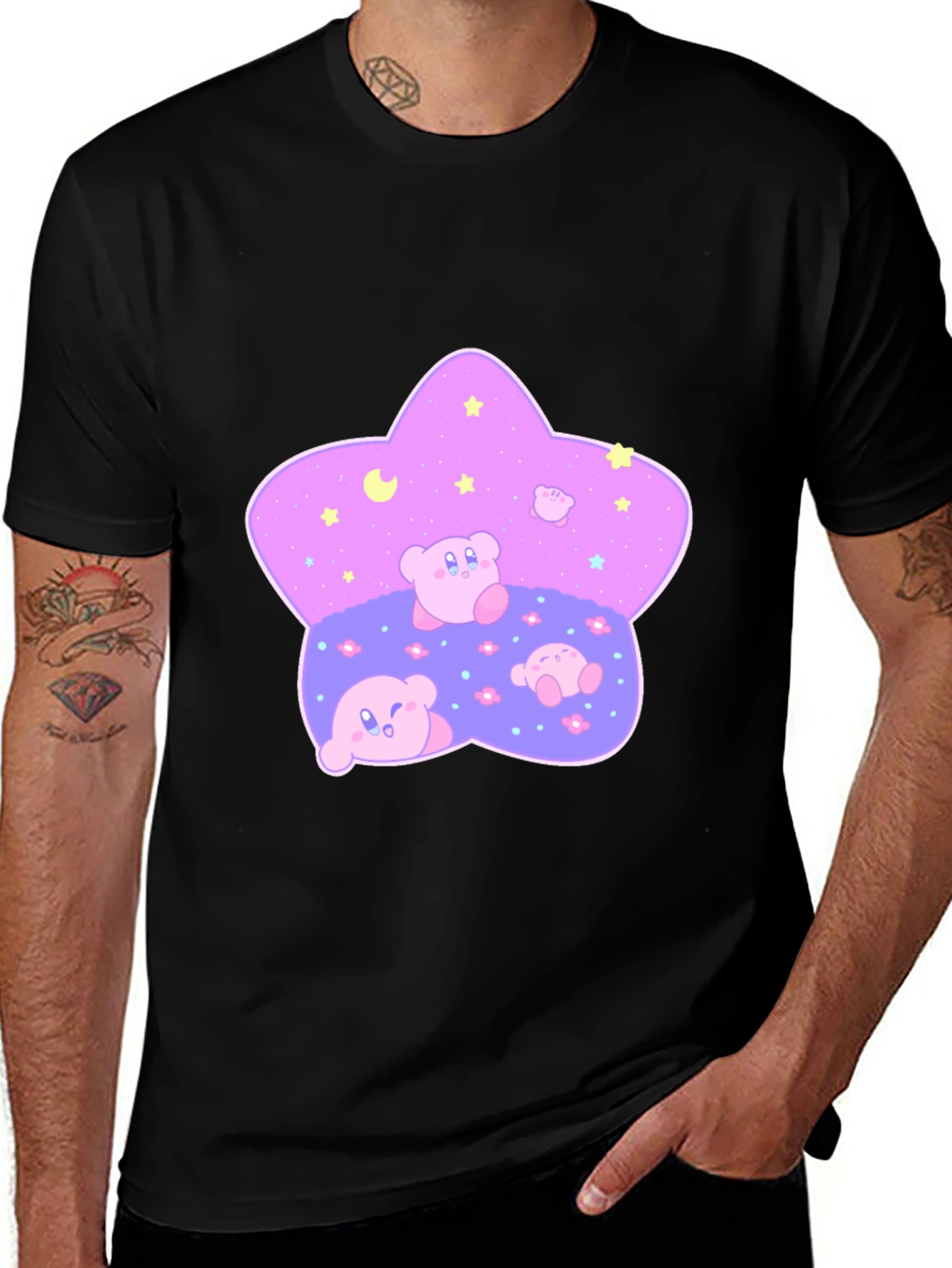 Kirby Star Dream Land T-Shirt