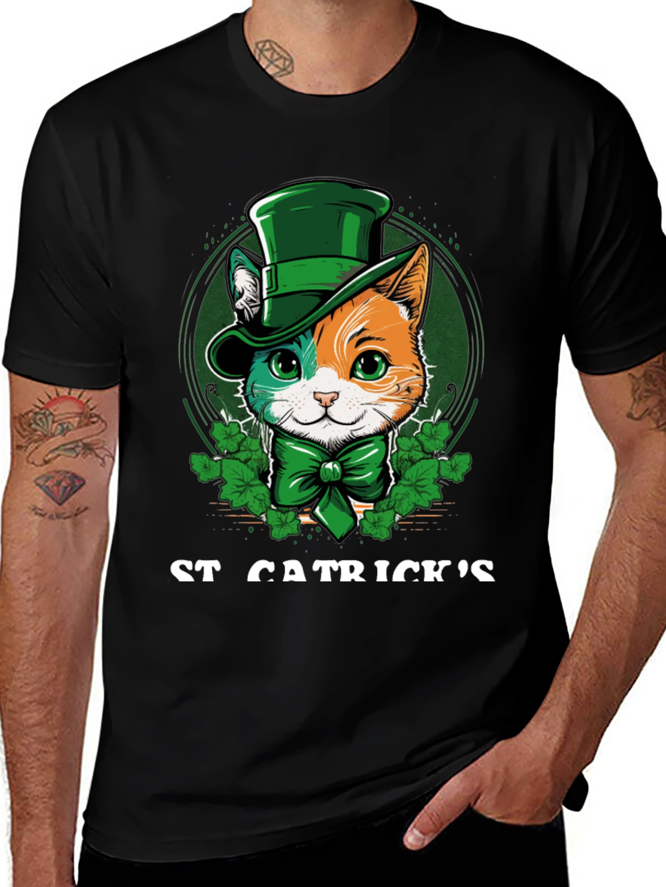 Variant 22 of St. Catrick's Day T-Shirt