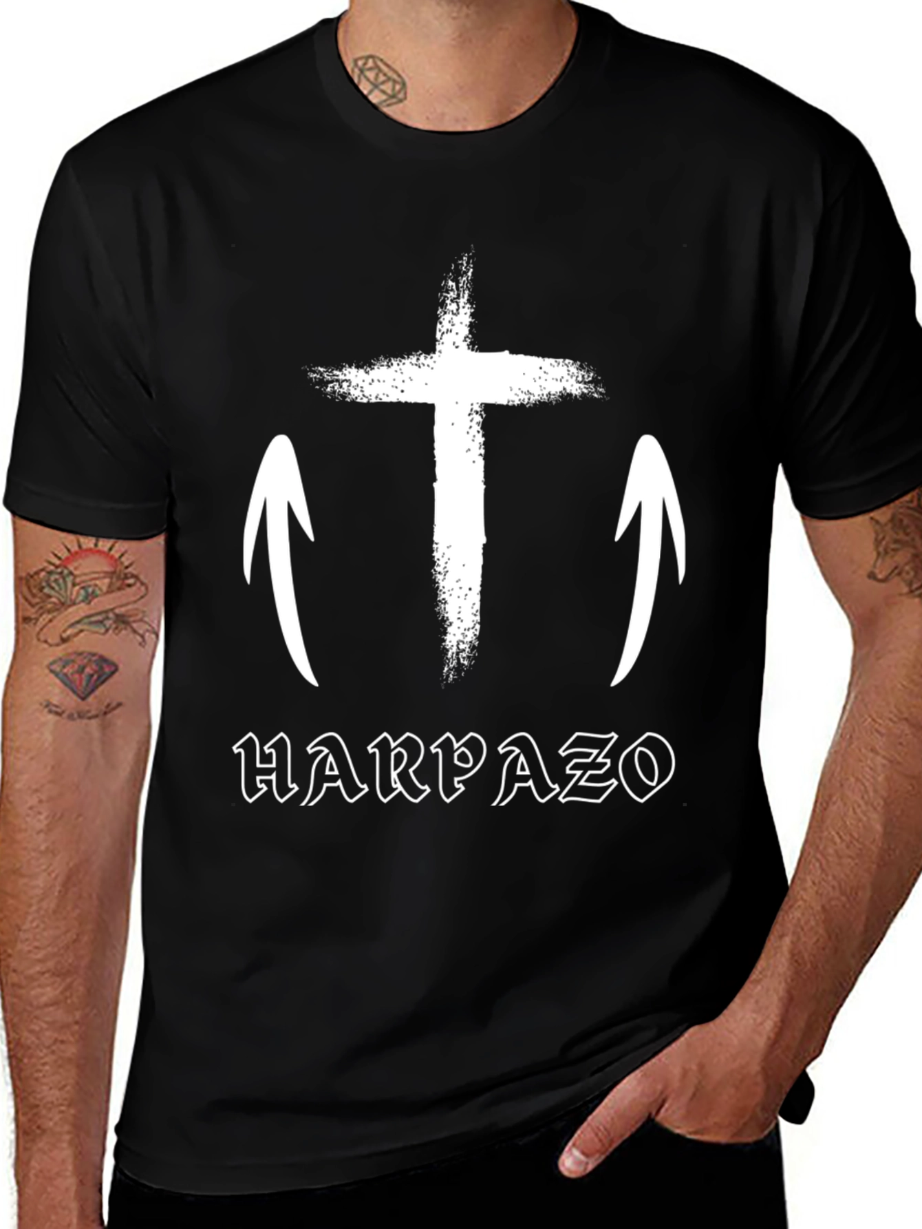 Variant 26 of HARPAZO Graphic Tee