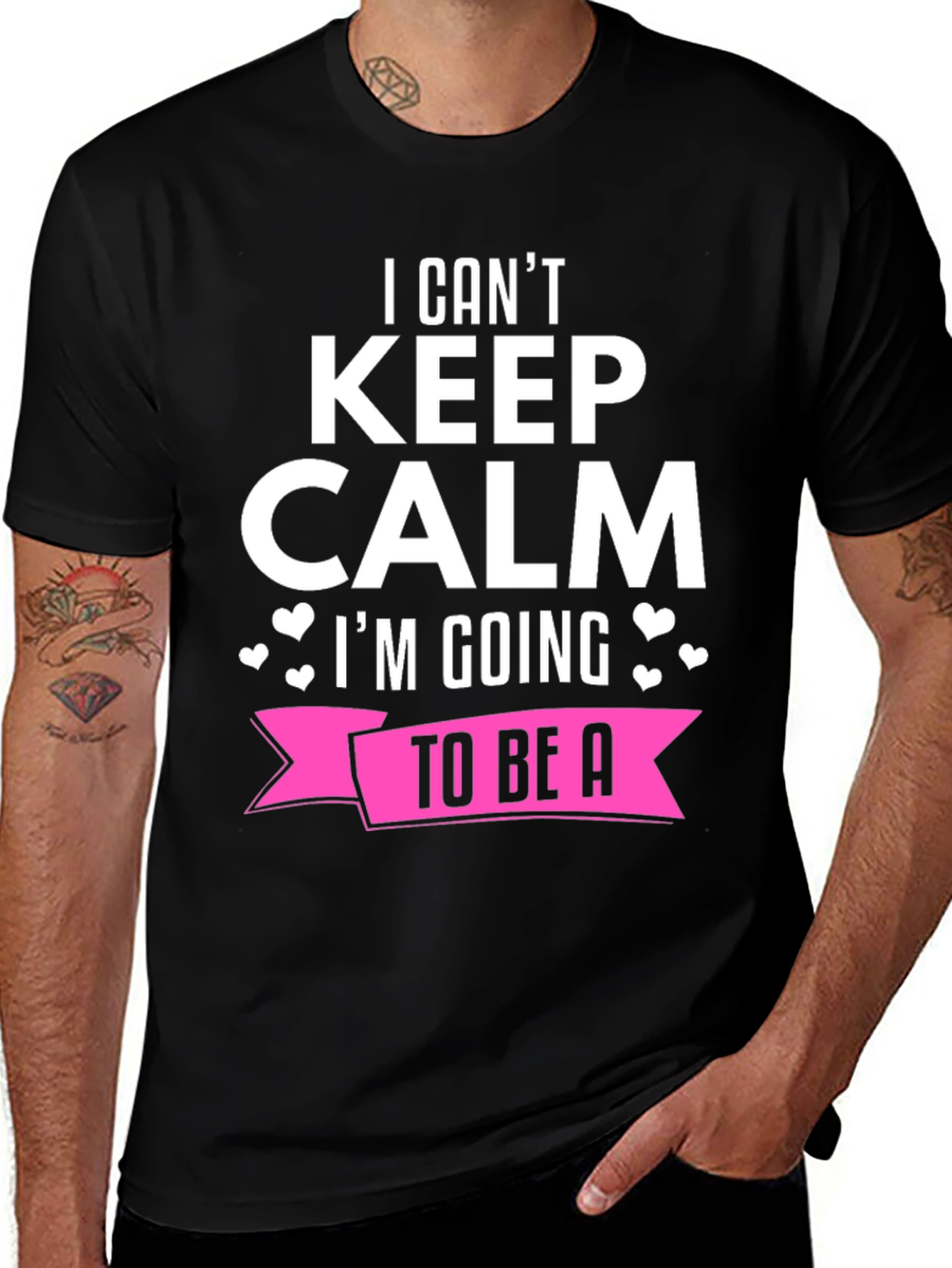 Variant 22 of I Can't Keep Calm T-Shirt