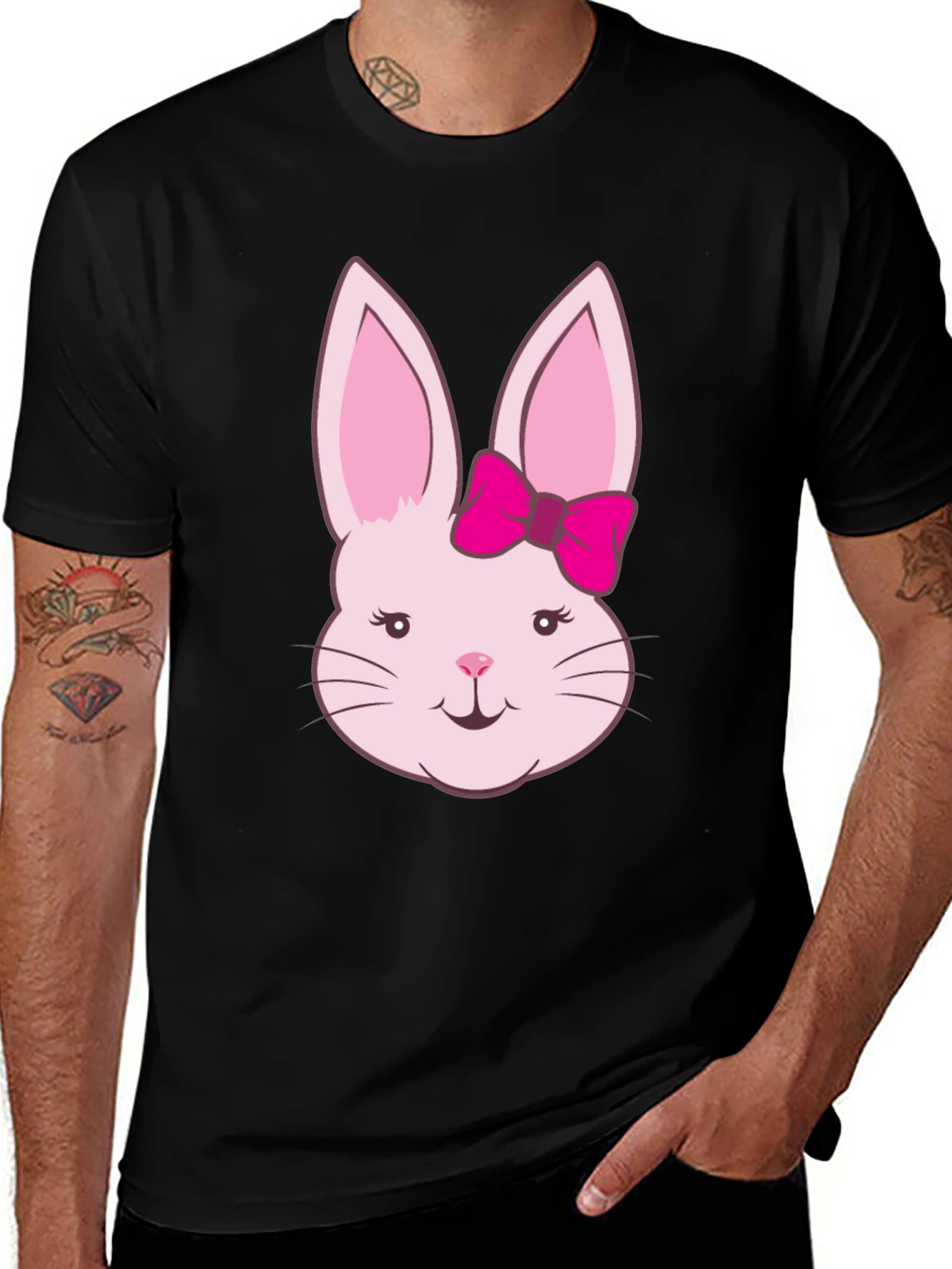 Cute Easter Bunny T-Shirt
