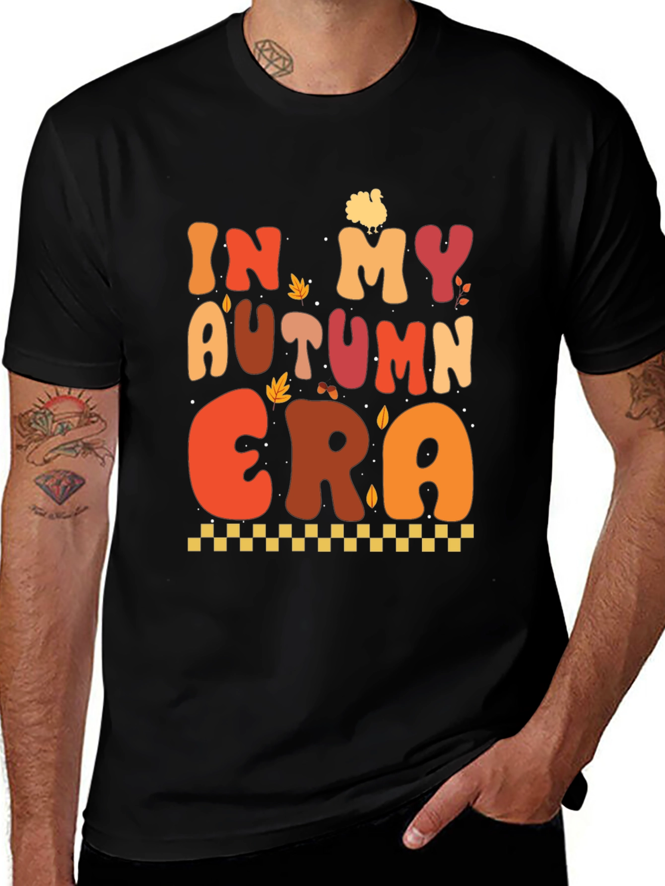 Variant 8 of Autumn Era T-Shirt