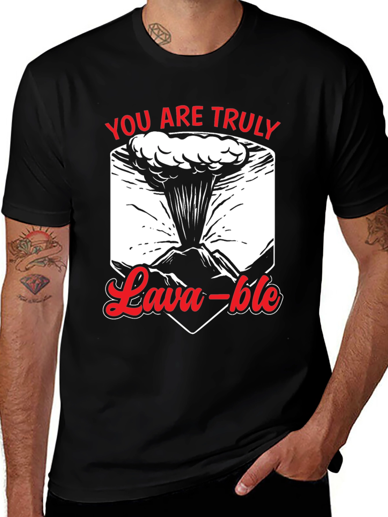 Variant 29 of Lava-ble T-Shirt