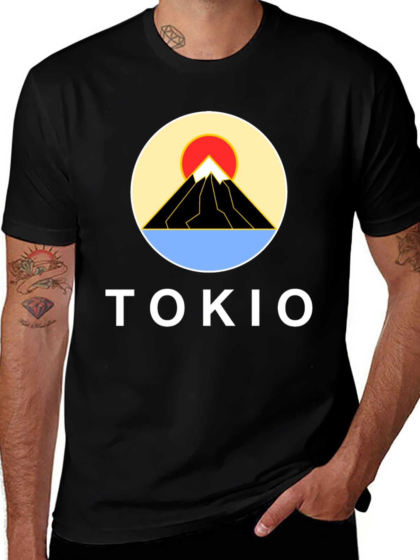 Tokio Mountain Graphic T-Shirt - Stylish Unisex Tee