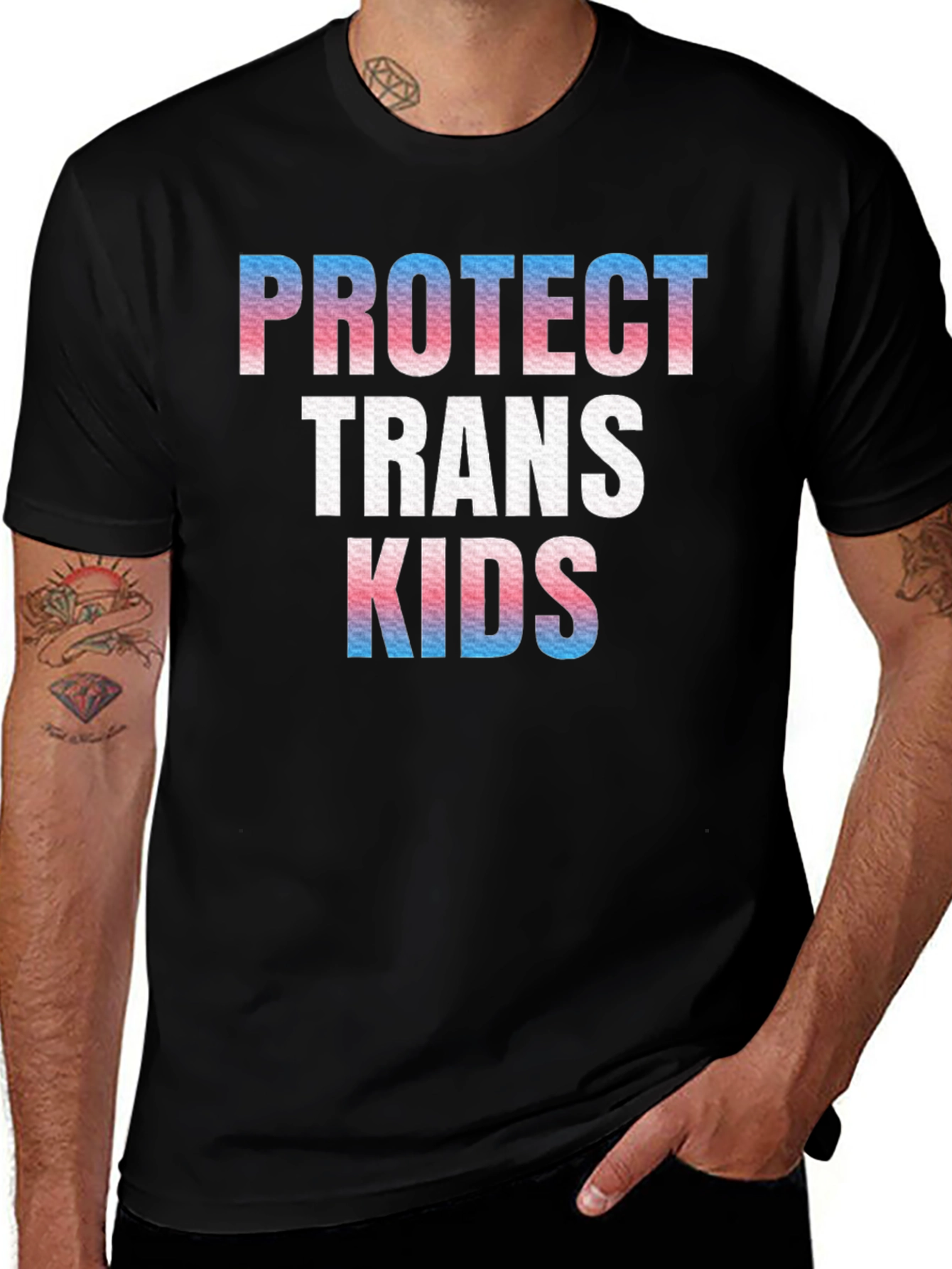 Protect Trans Kids T-Shirt