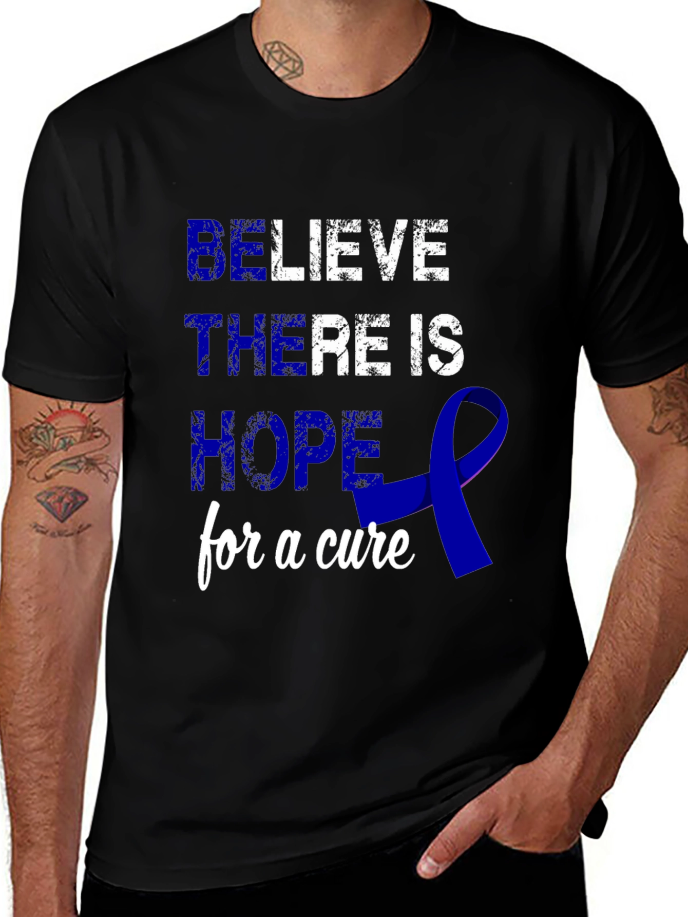 Variant 13 of Believe There Is Hope T-Shirt
