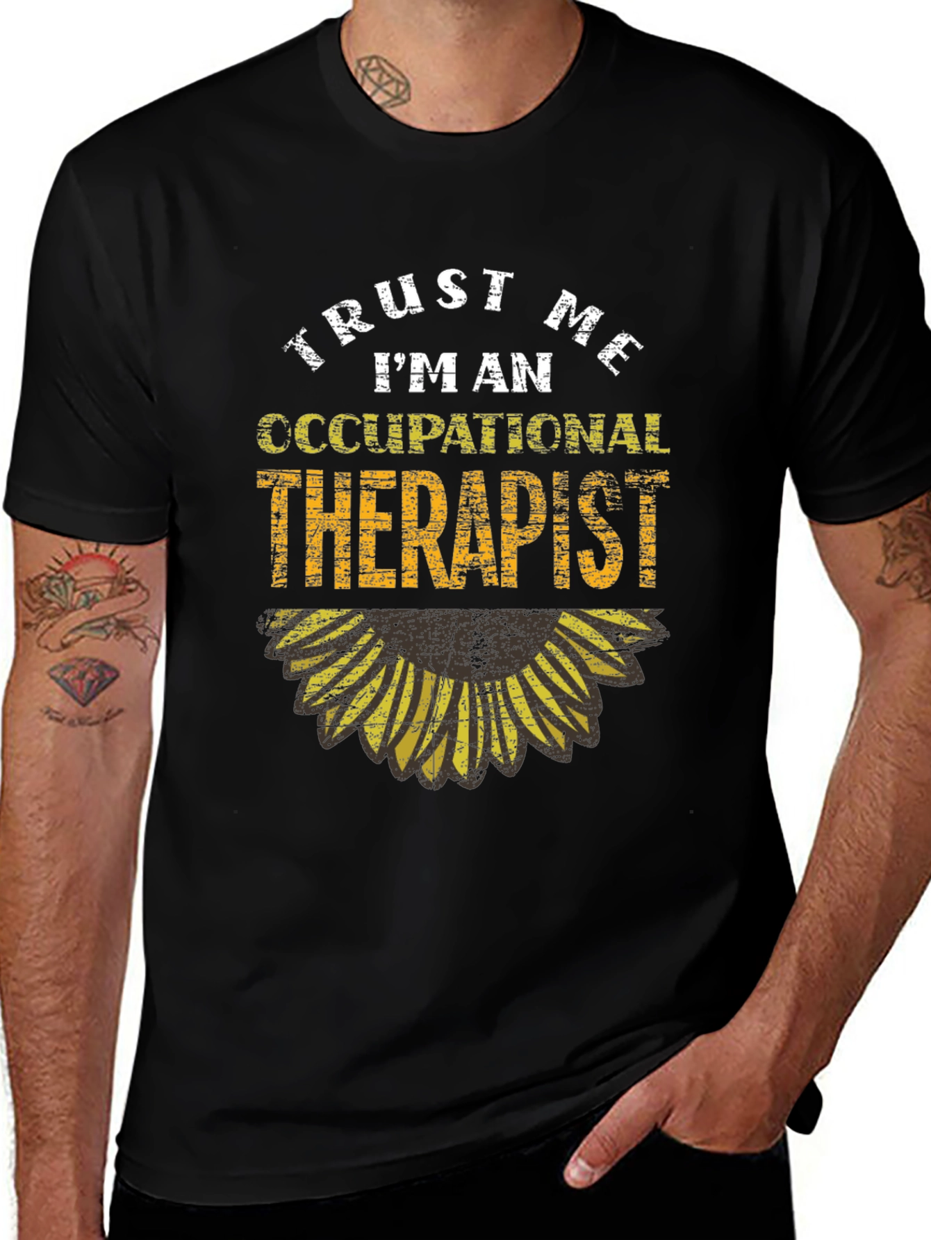 Trust Me I'm An Occupational Therapist T-Shirt