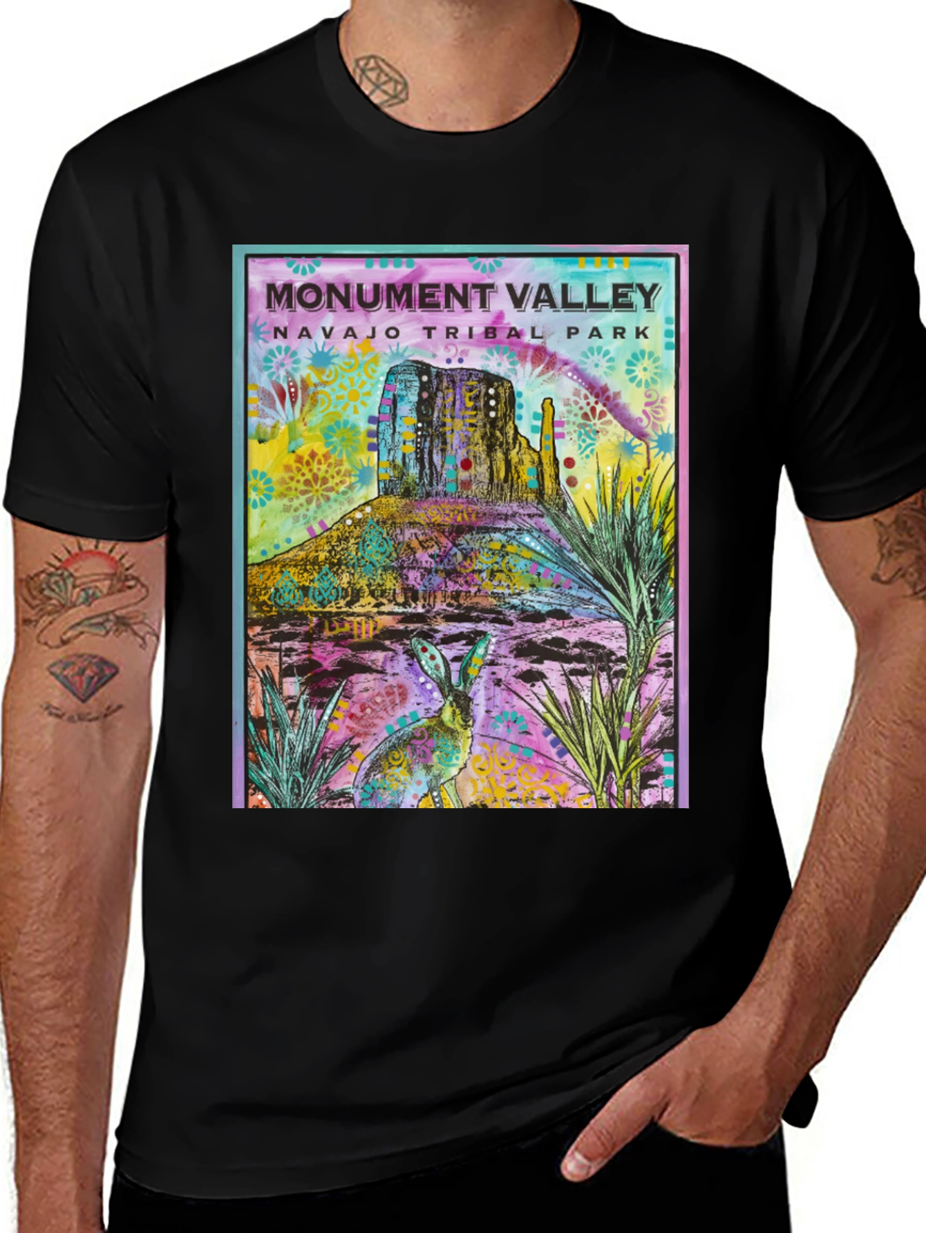Variant 22 of Monument Valley Graphic Tee