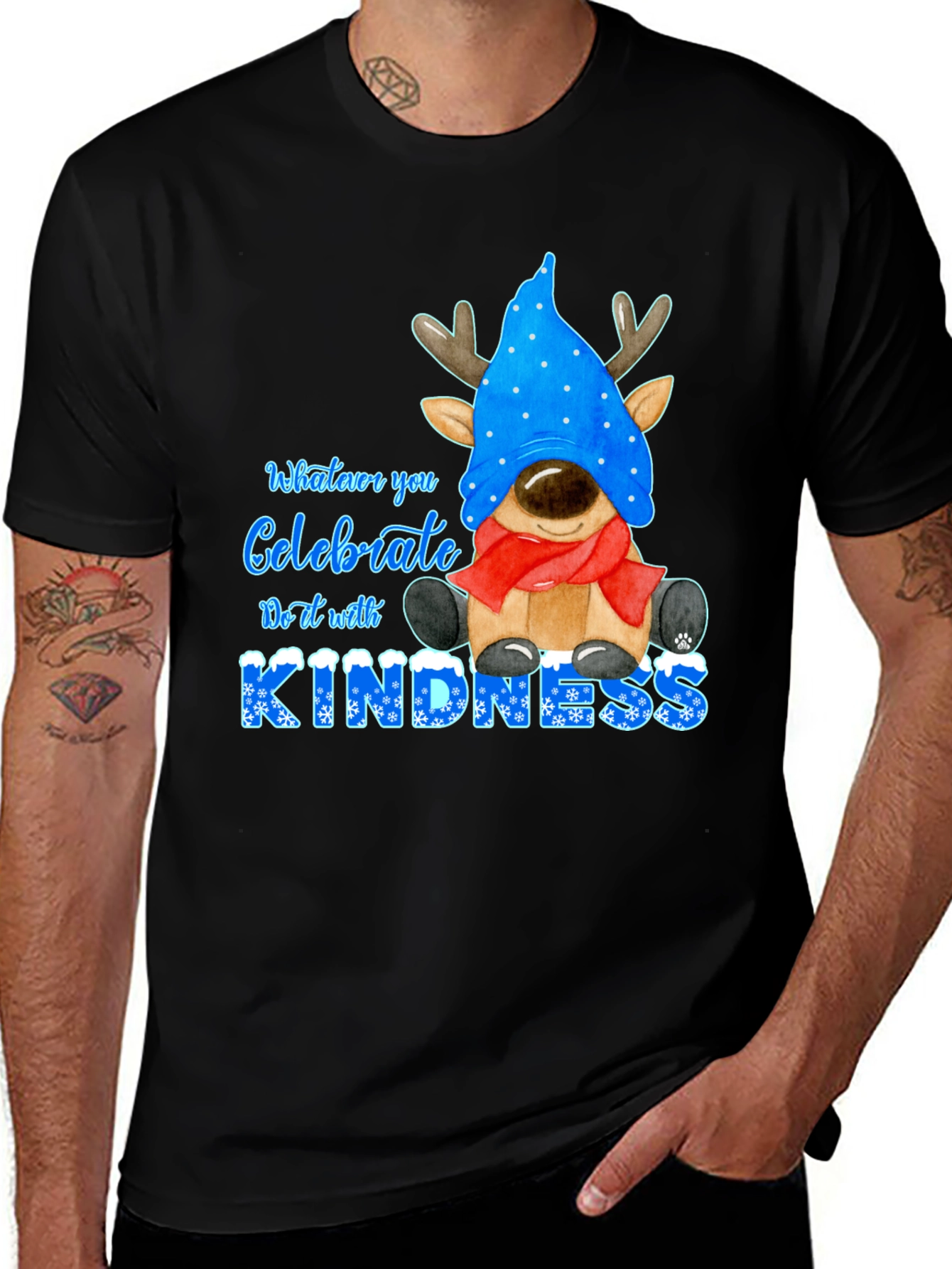 Kindness Holiday T-Shirt
