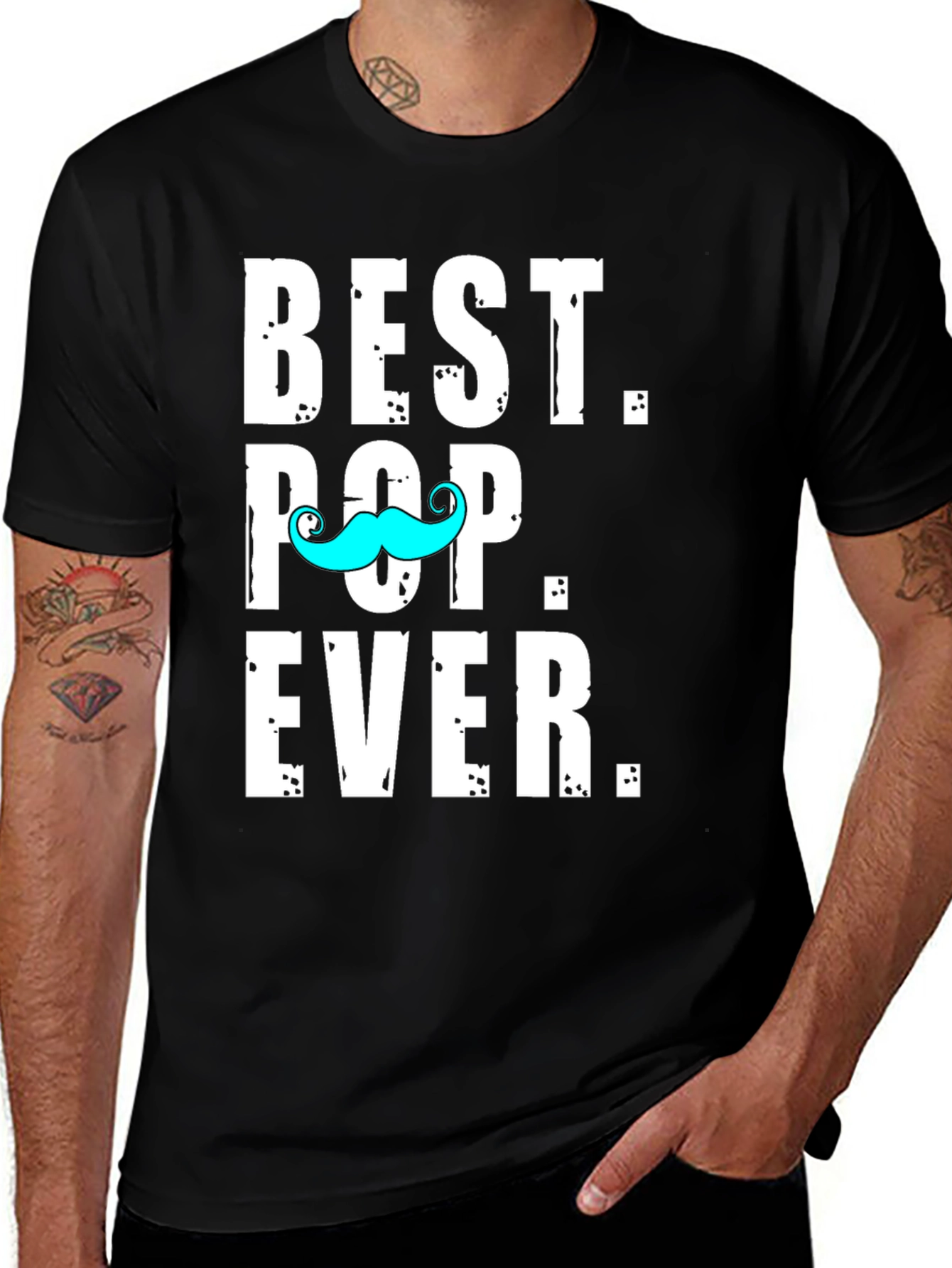 Variant 2 of Best Pop Ever T-Shirt