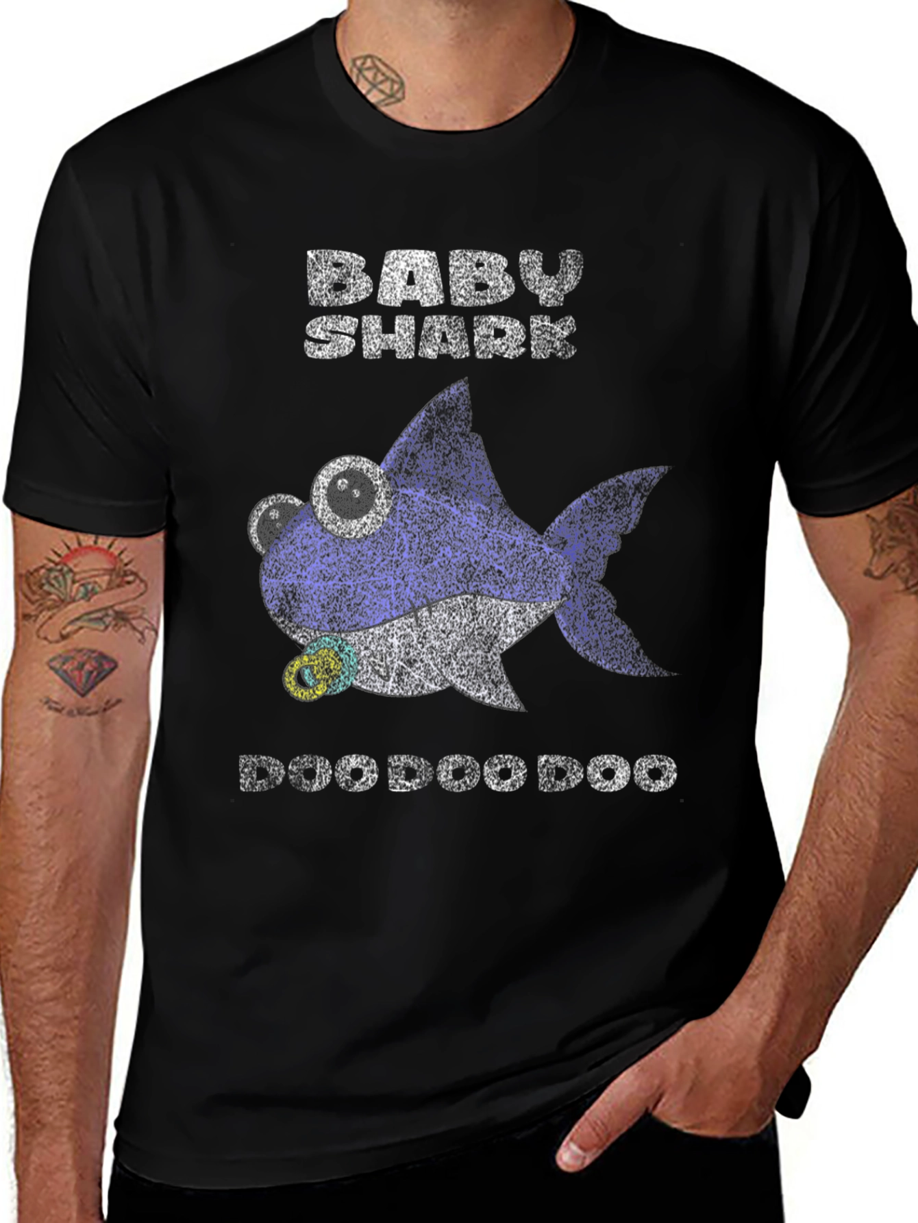 Variant 6 of Baby Shark Doo Doo Doo Graphic Tee