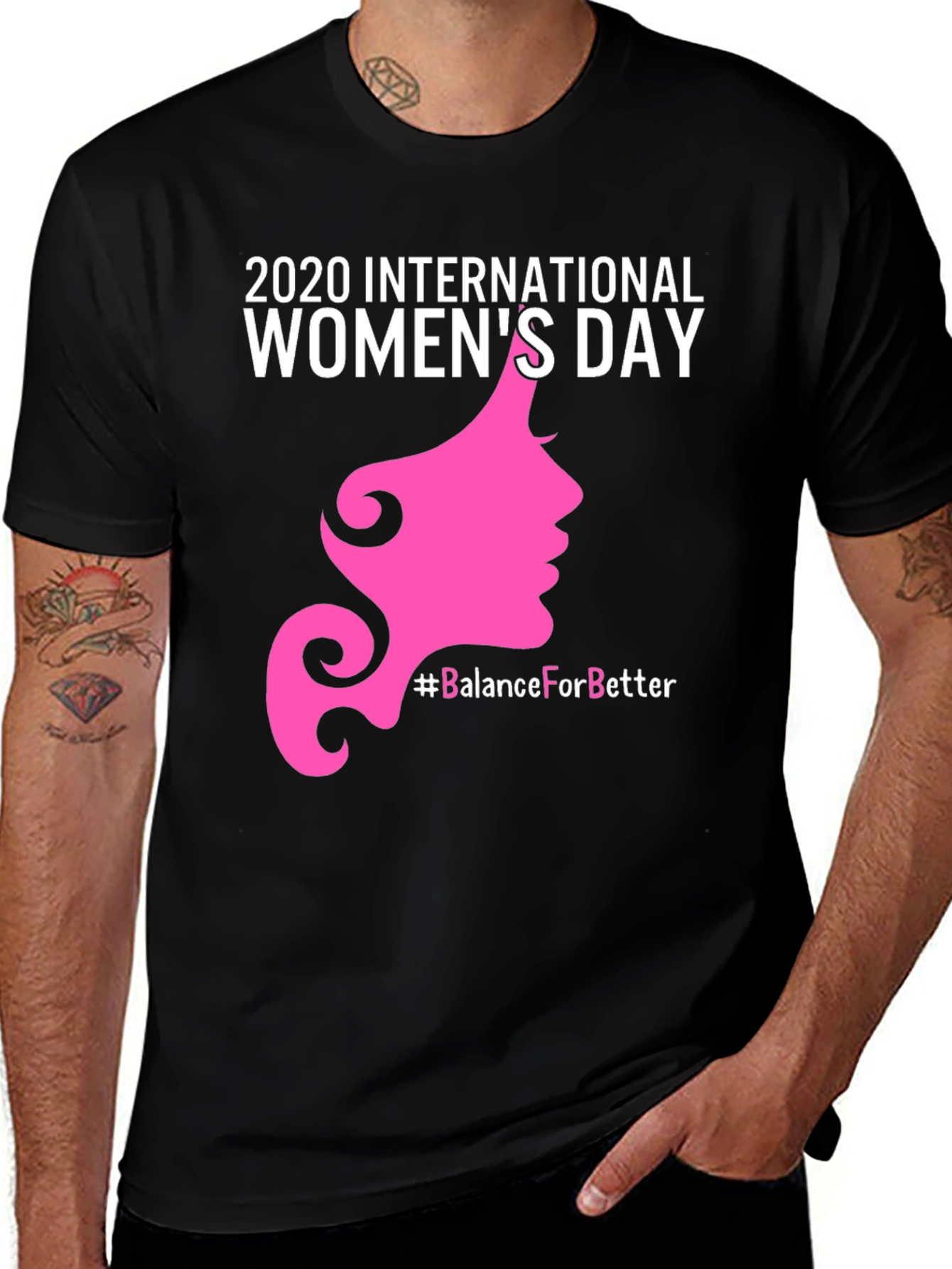 International Women's Day 2020 T-Shirt