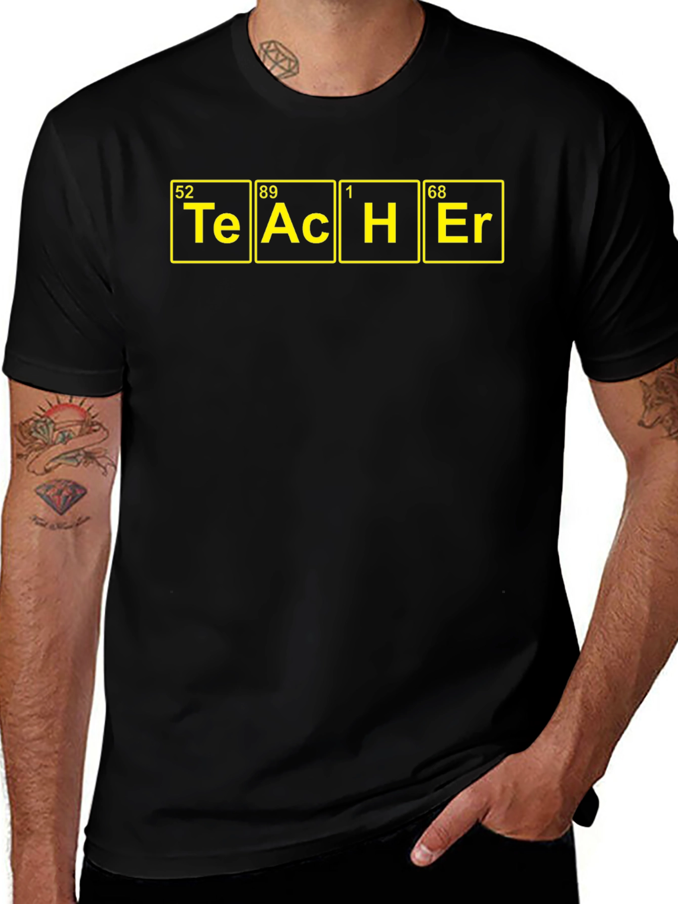 Periodic Table Teacher T-Shirt