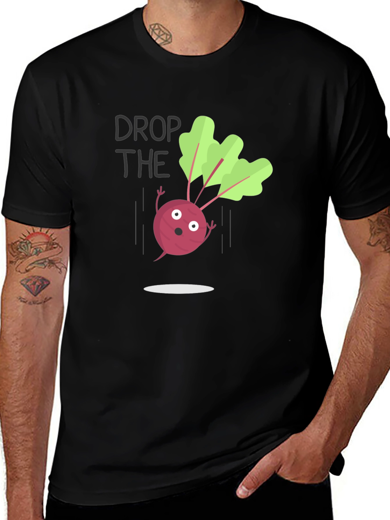 Variant 26 of Drop The Beet Funny T-Shirt