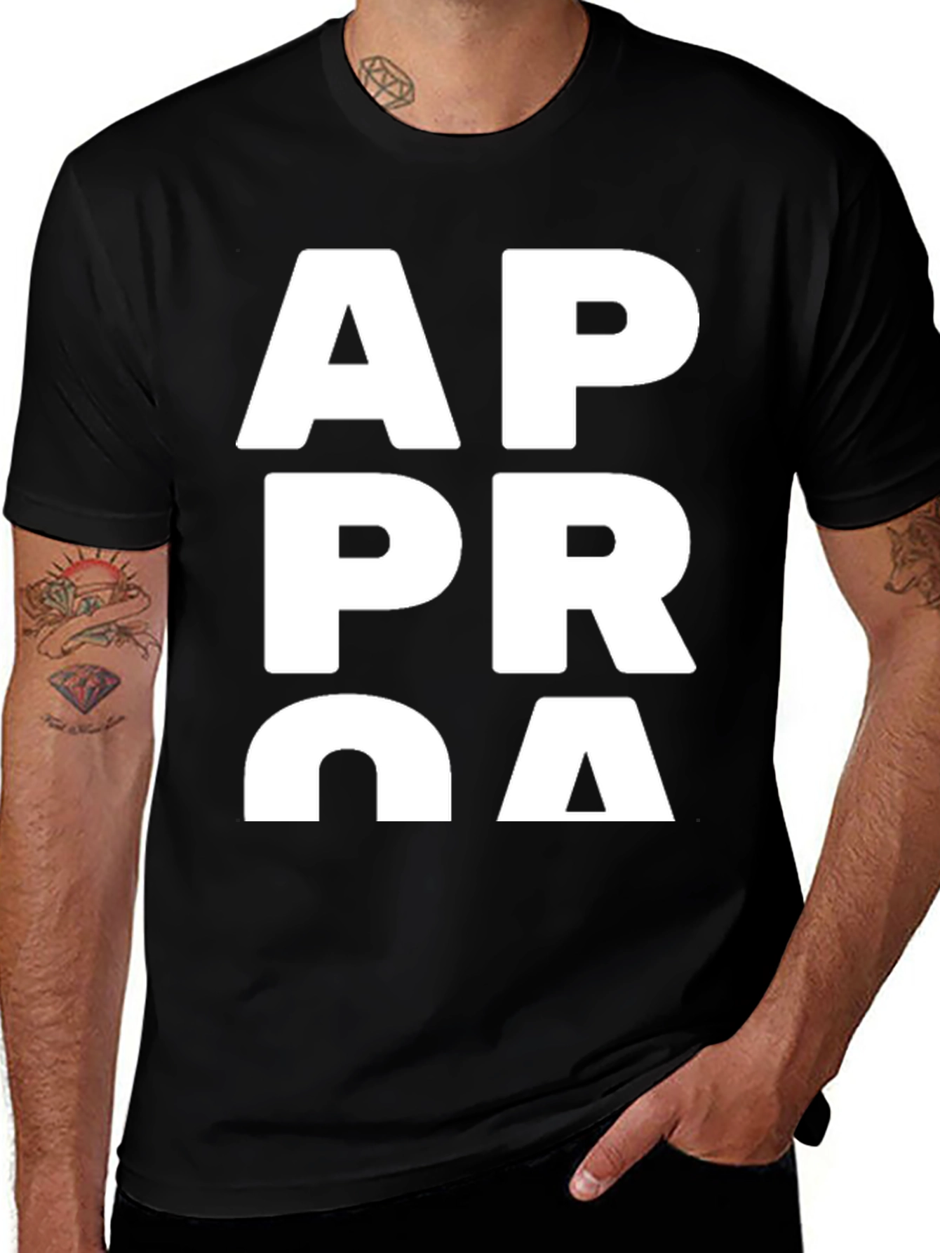Variant 11 of Approca T-Shirt - Stylish Comfort