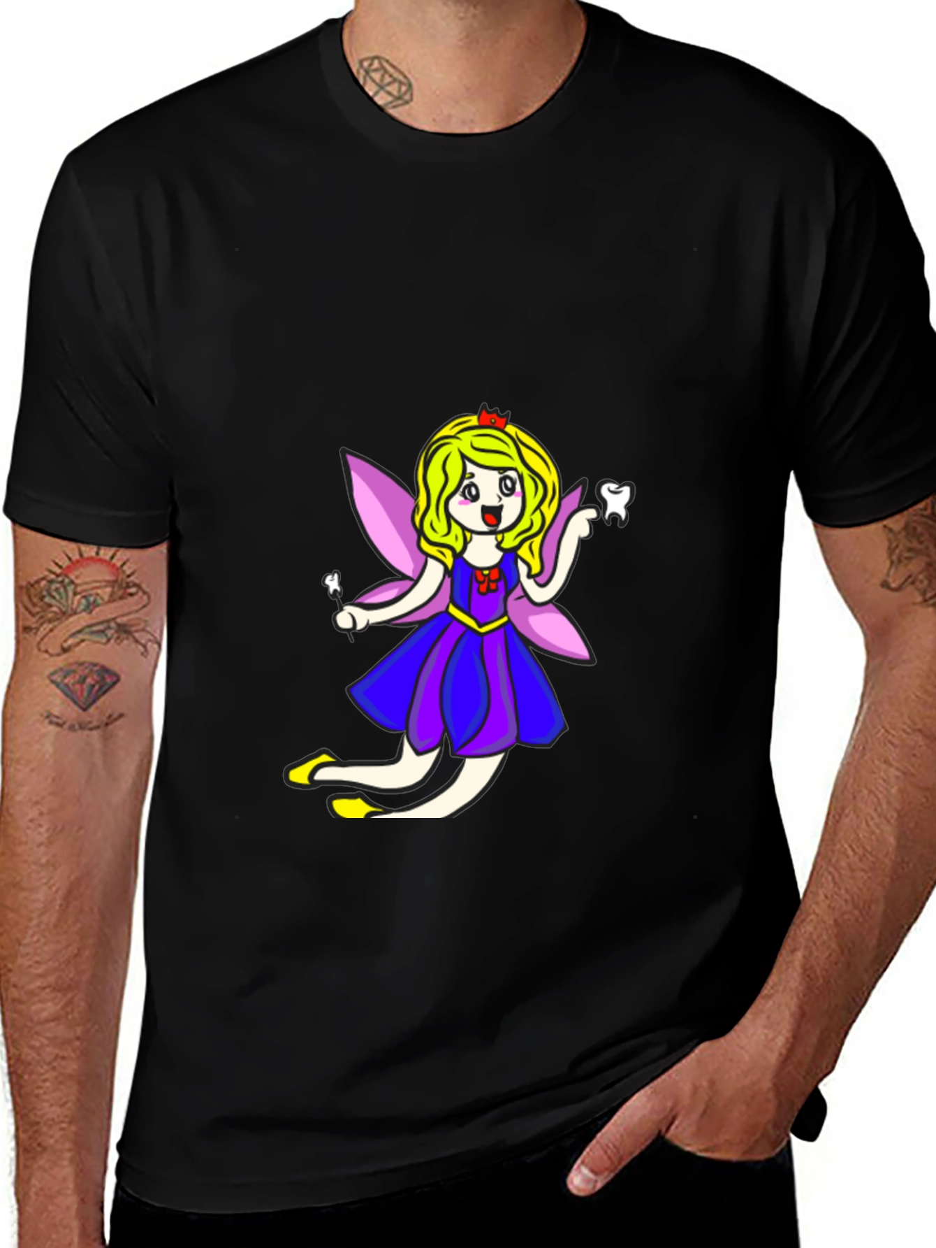 Tooth Fairy T-Shirt