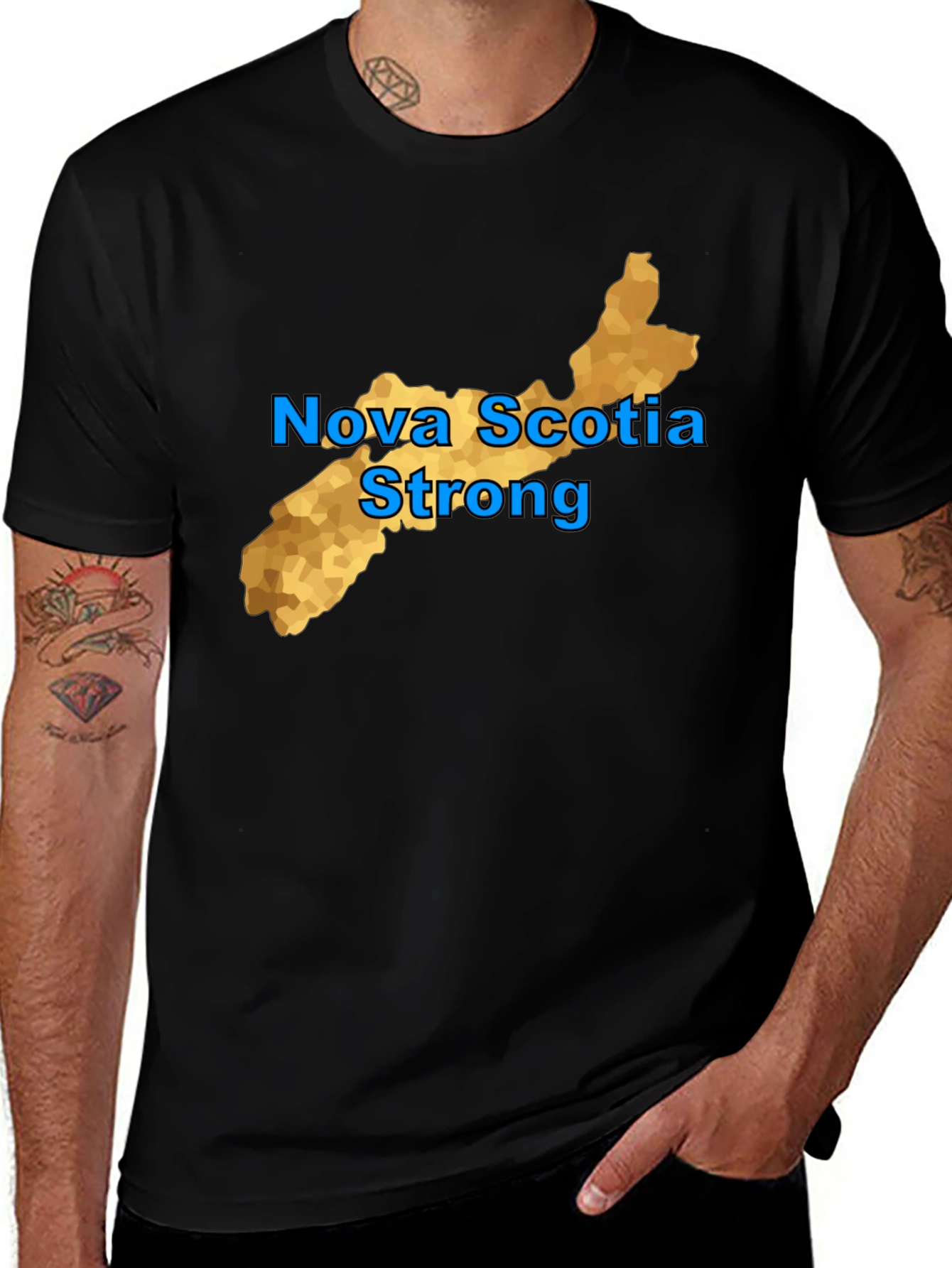 Nova Scotia Strong T-Shirt