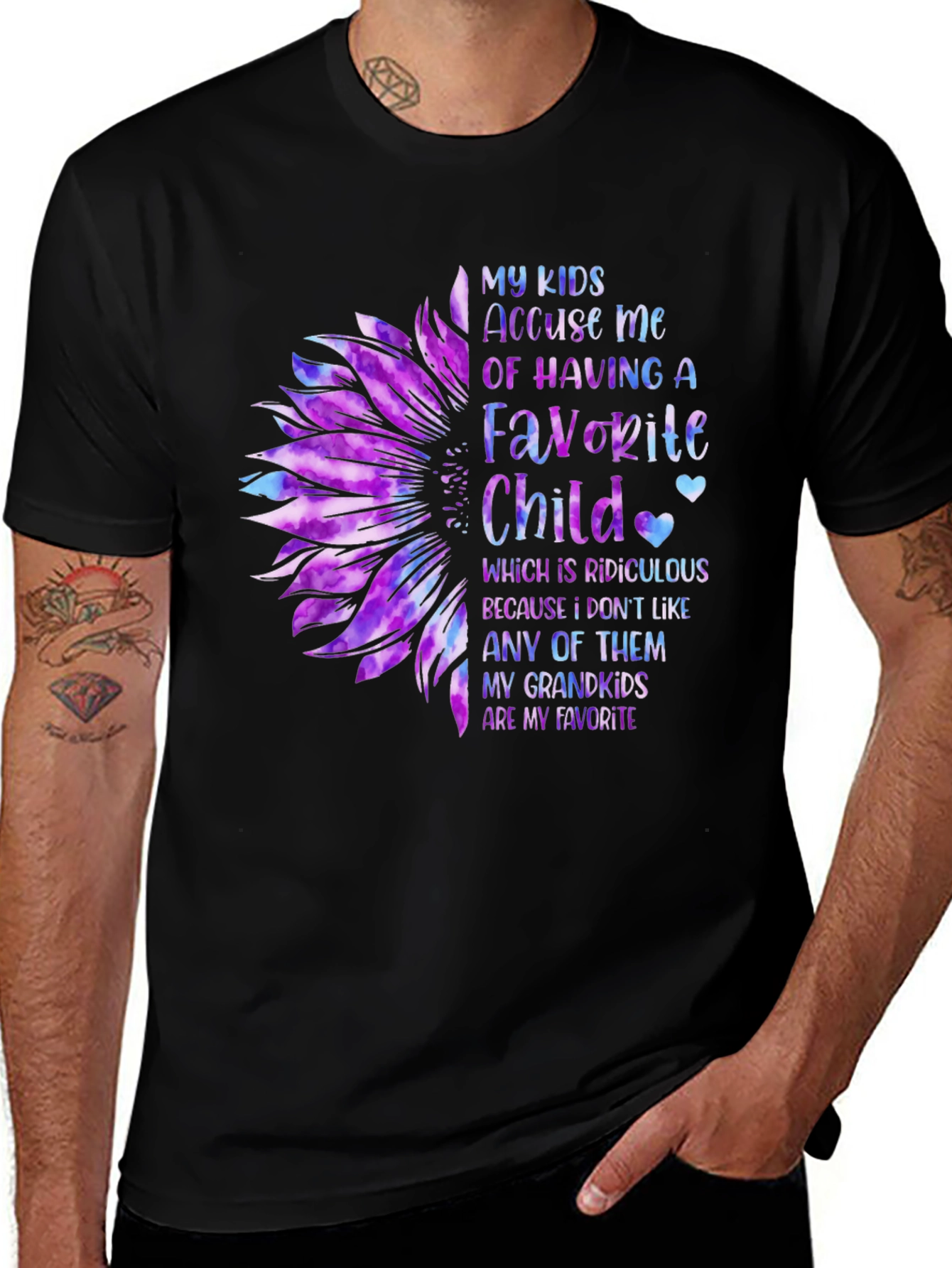Variant 20 of Funny Grandparent T-Shirt
