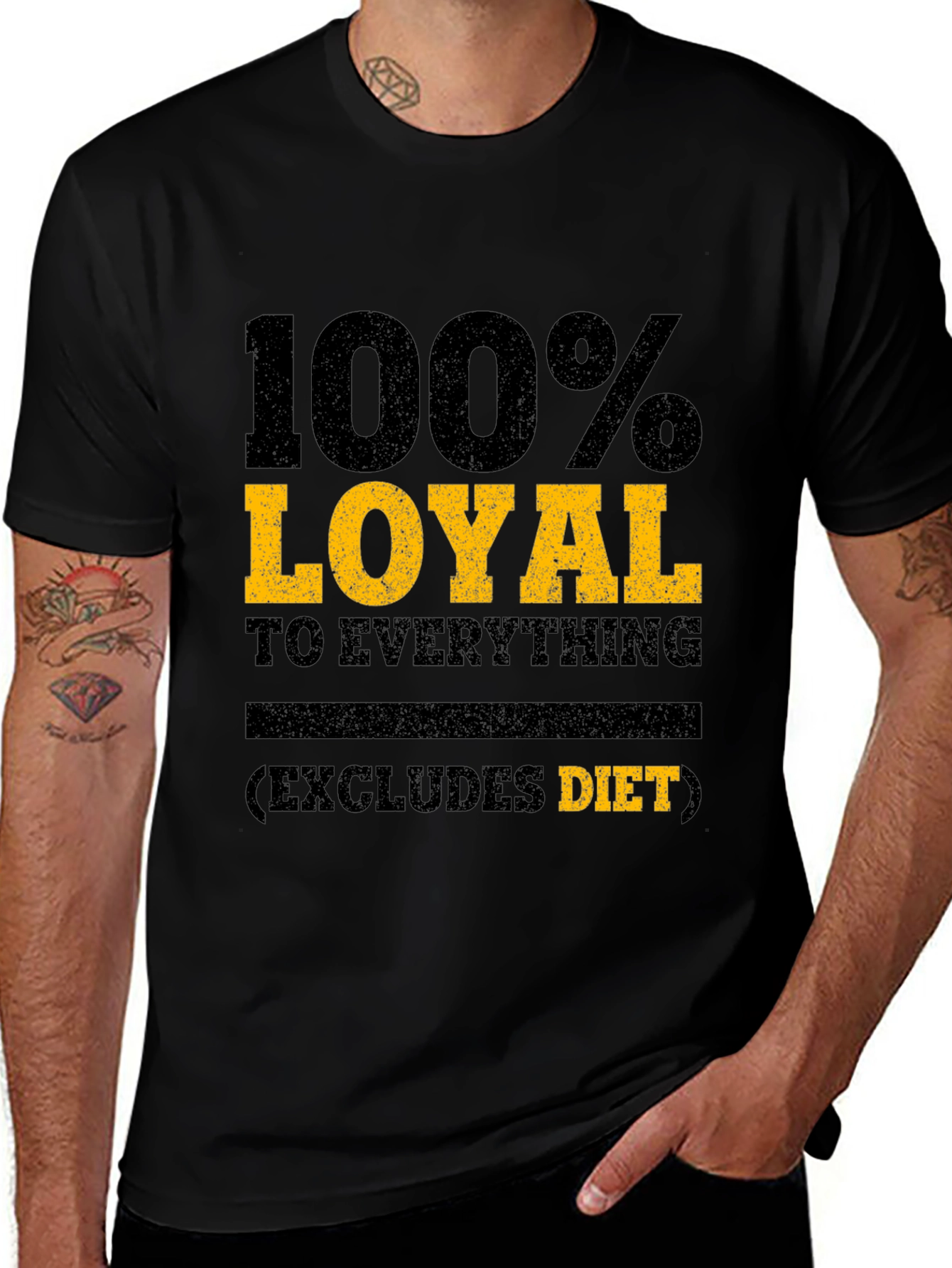 Variant 3 of Loyal to Everything T-Shirt