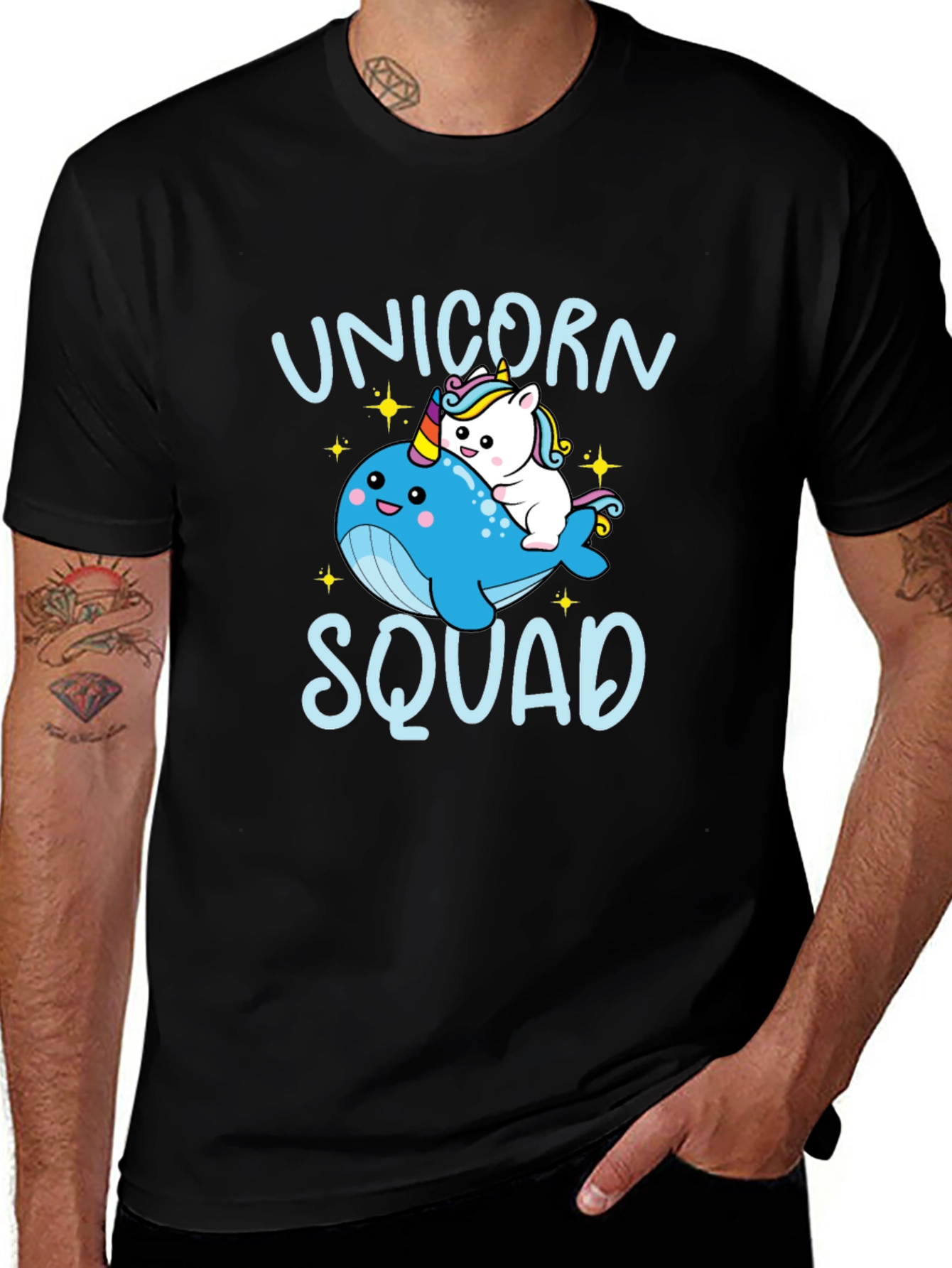 Unicorn Squad T-Shirt