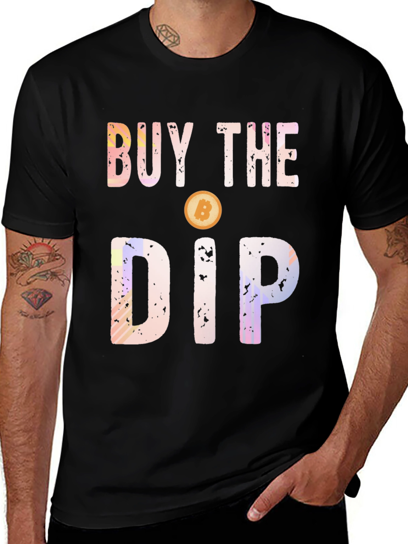 Variant 26 of Buy The Dip T-Shirt