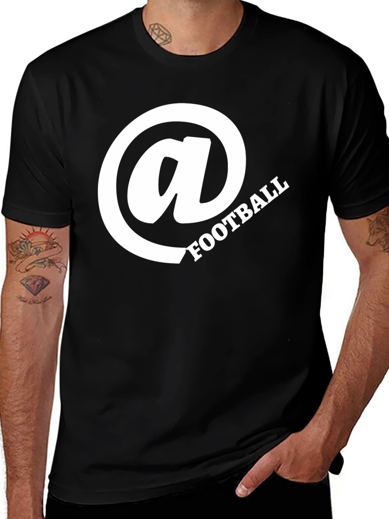 Variant 12 of Football T-Shirt