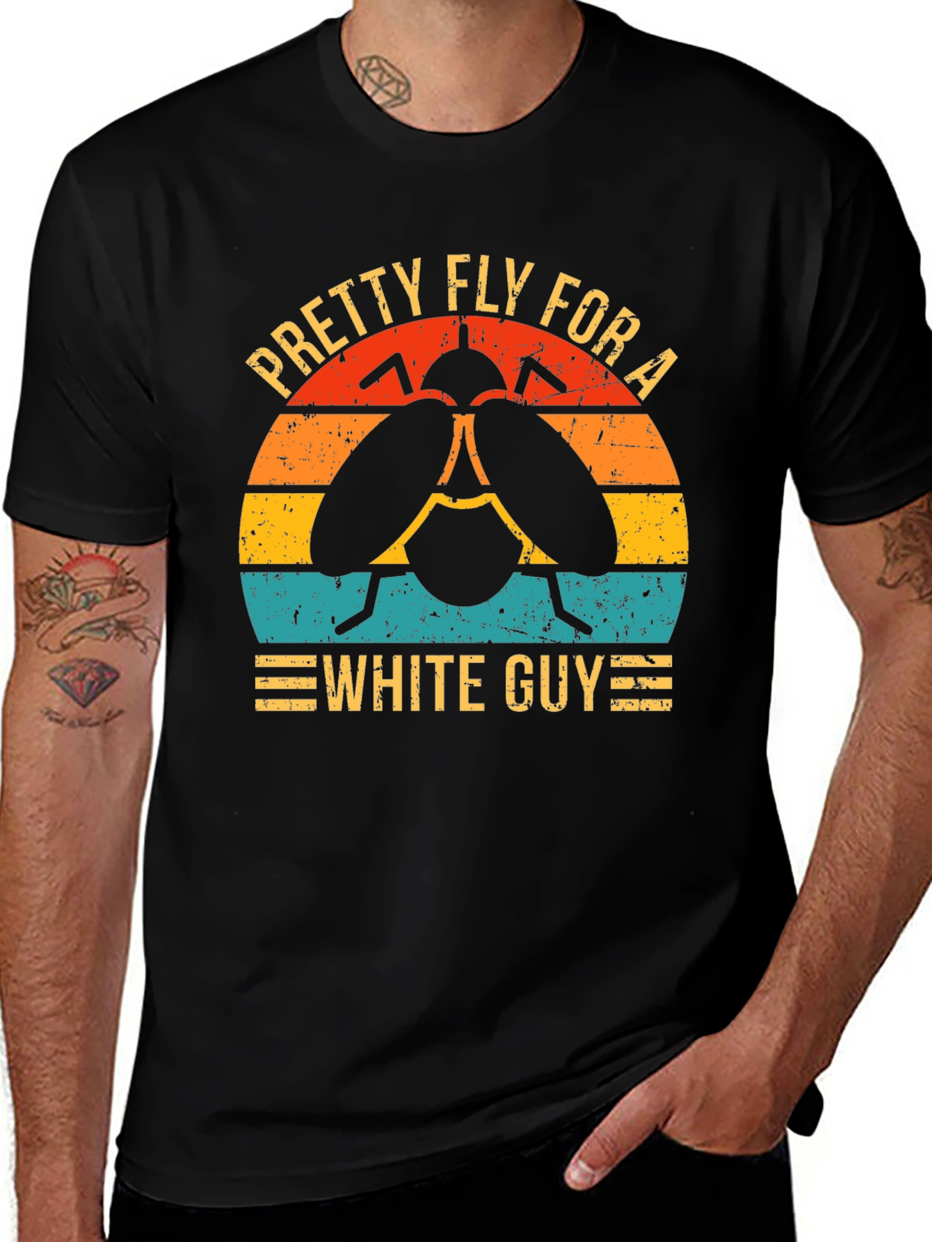 Variant 20 of Pretty Fly T-Shirt
