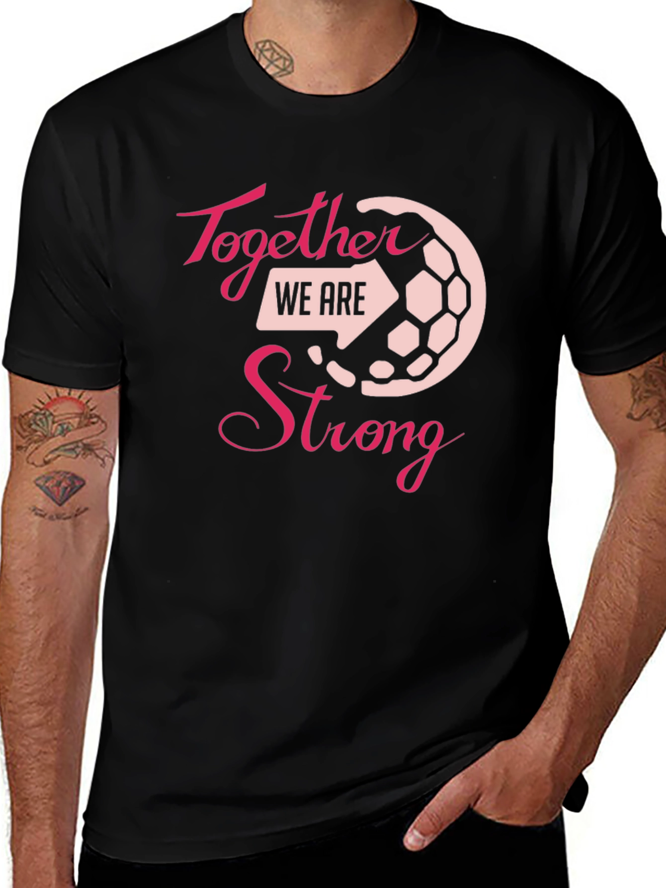 Together We Are Strong T-Shirt