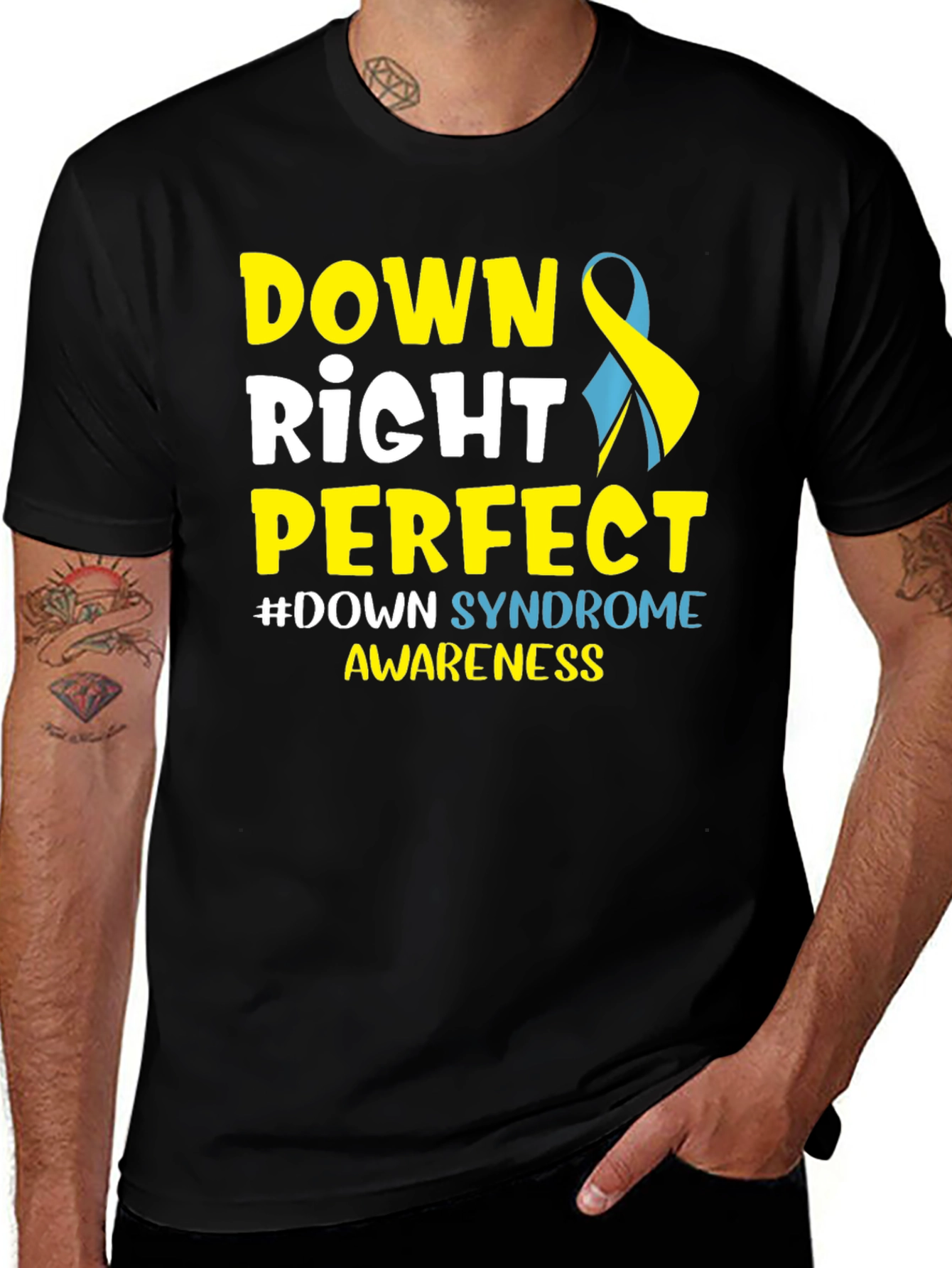 Down Syndrome Awareness T-Shirt