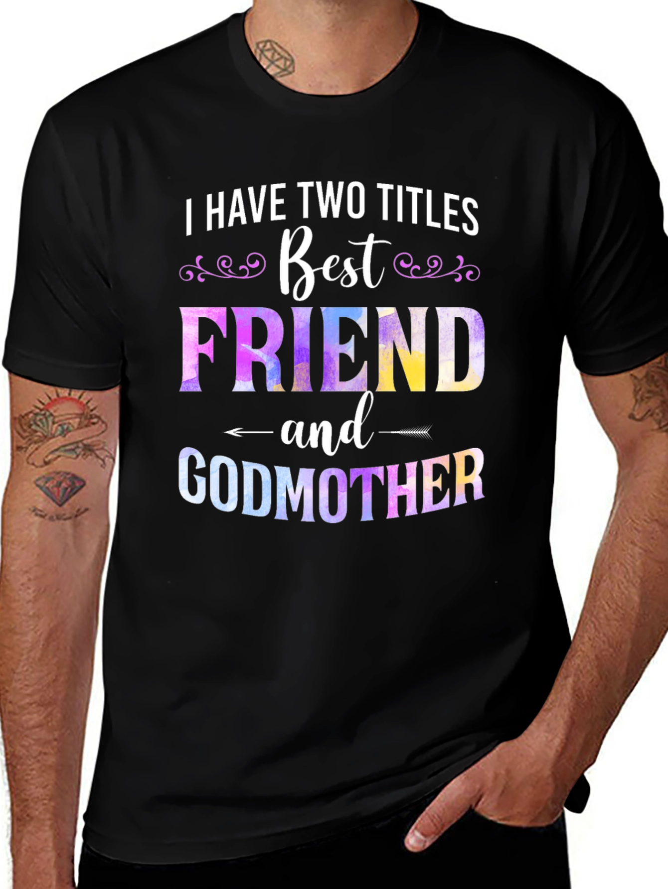 Best Friend Godmother T-Shirt