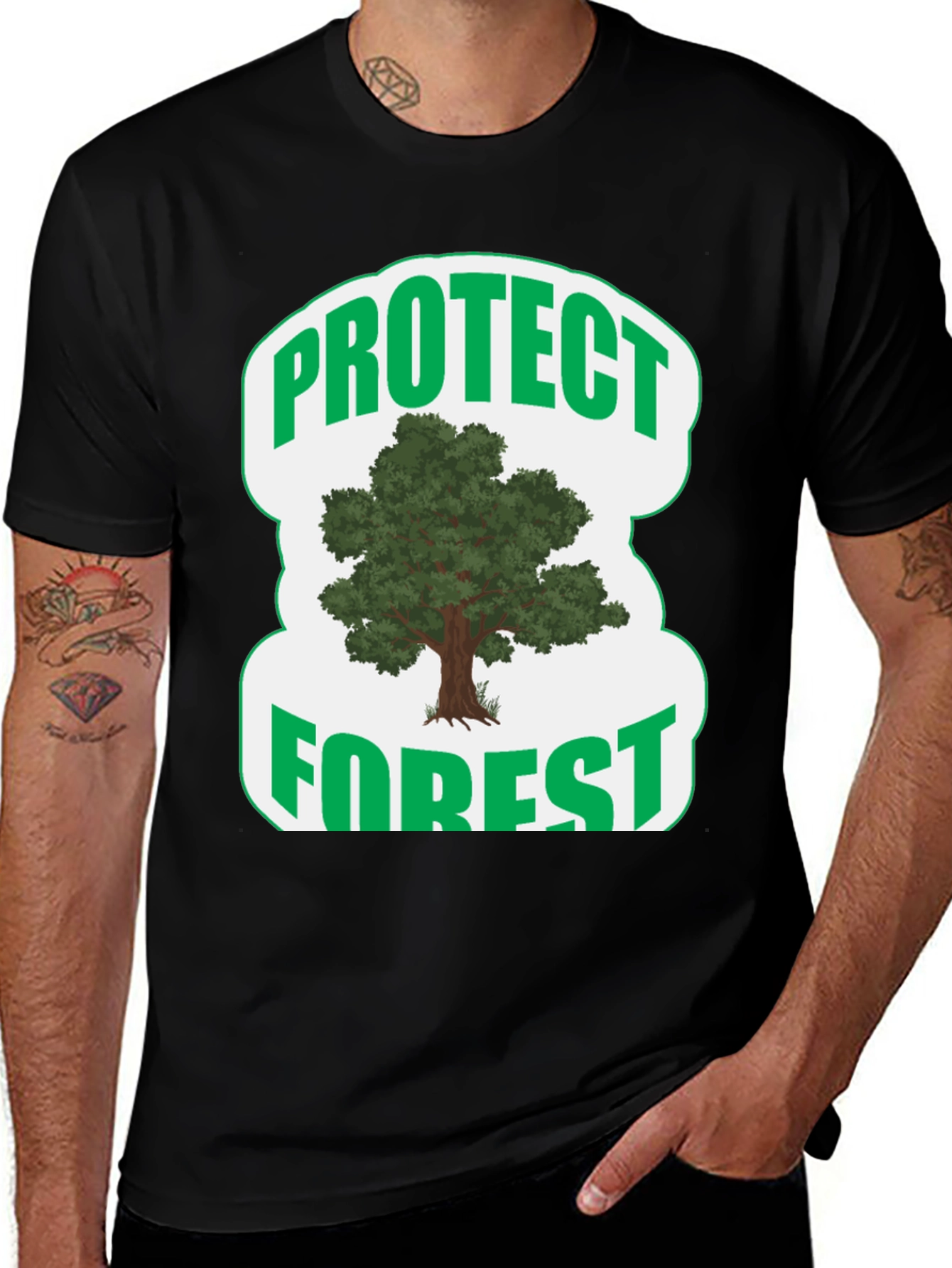 Protect Forest T-Shirt