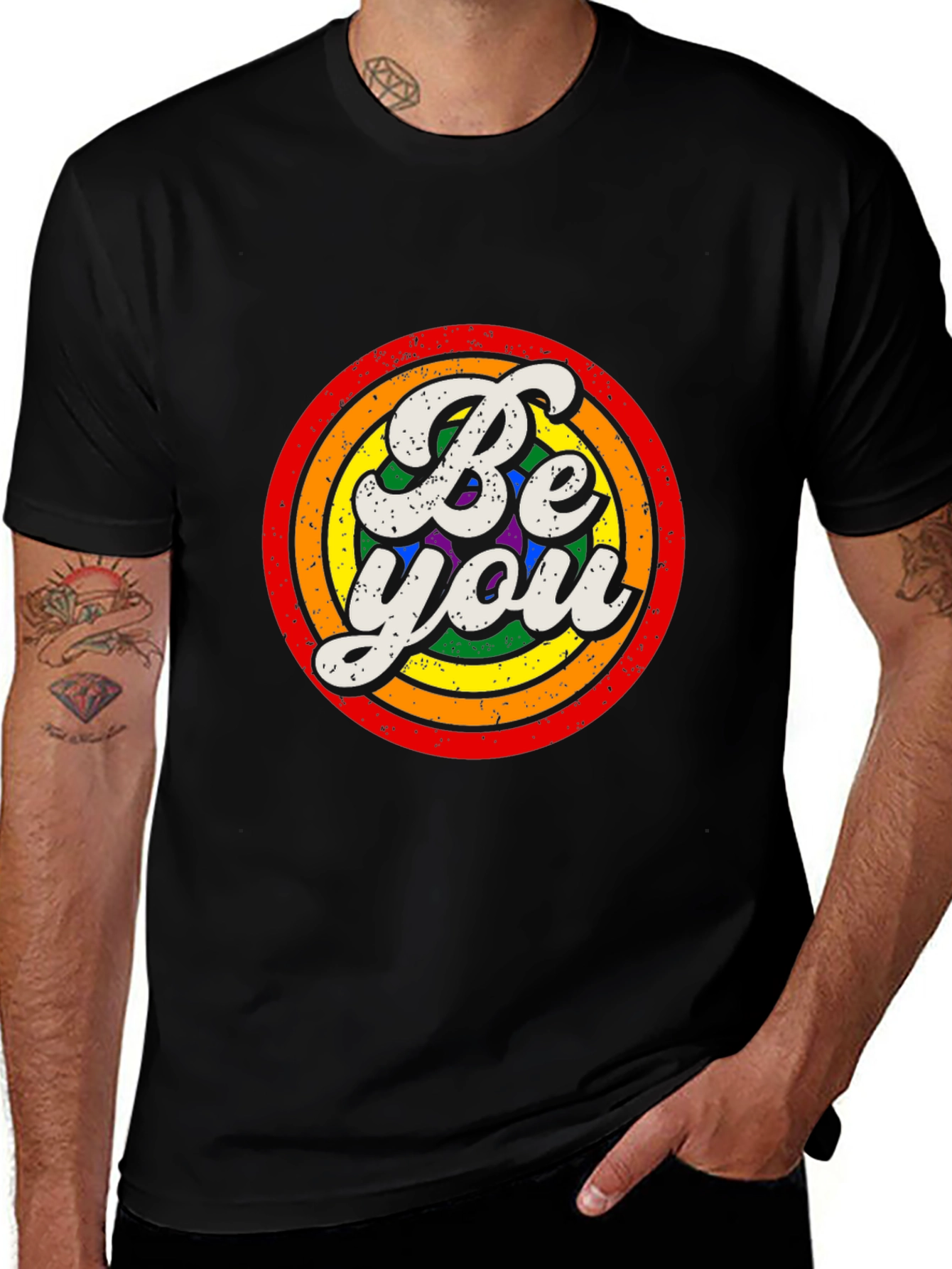 Variant 14 of Be You Pride T-Shirt