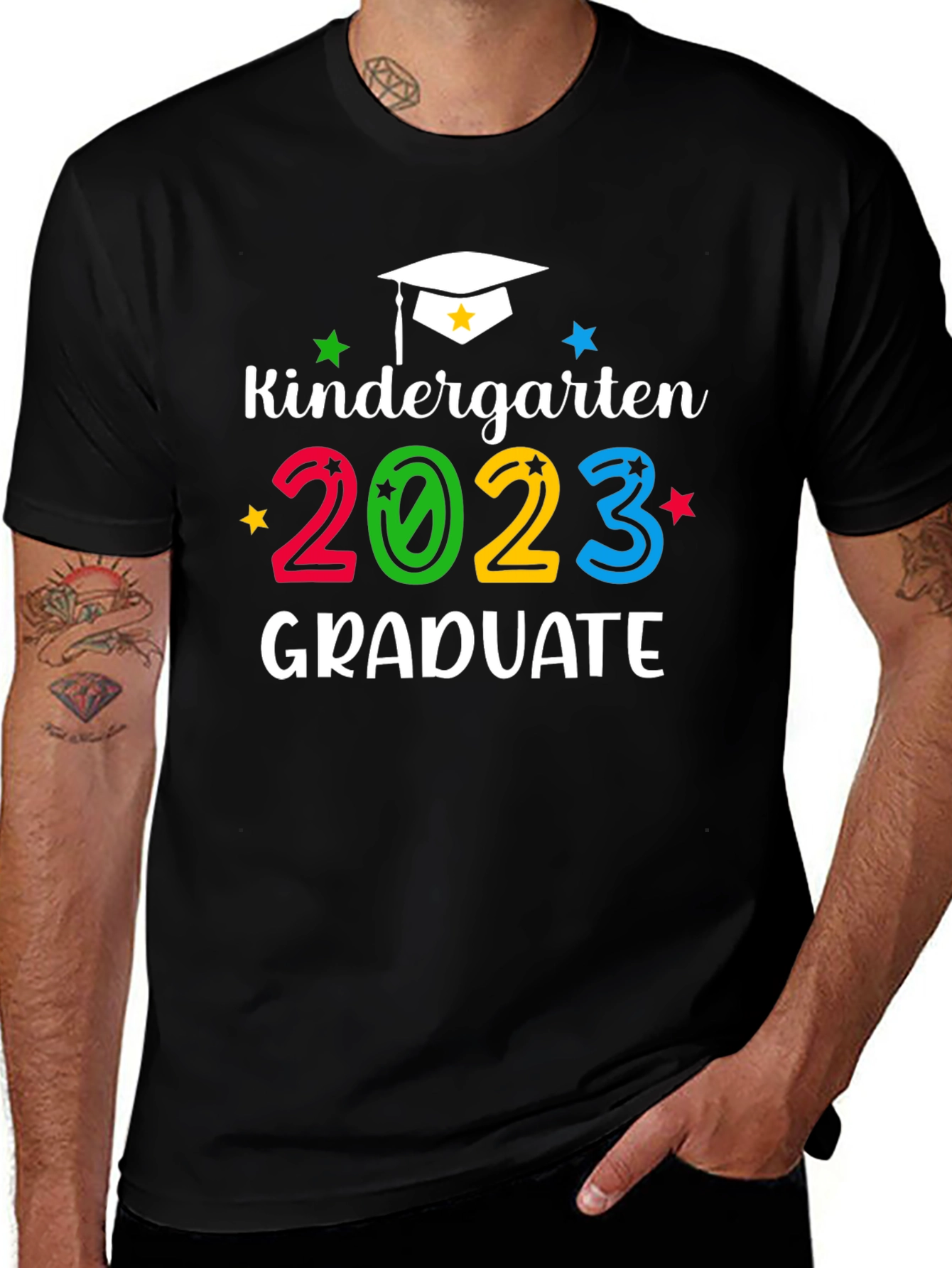 Kindergarten Graduate 2023 T-Shirt