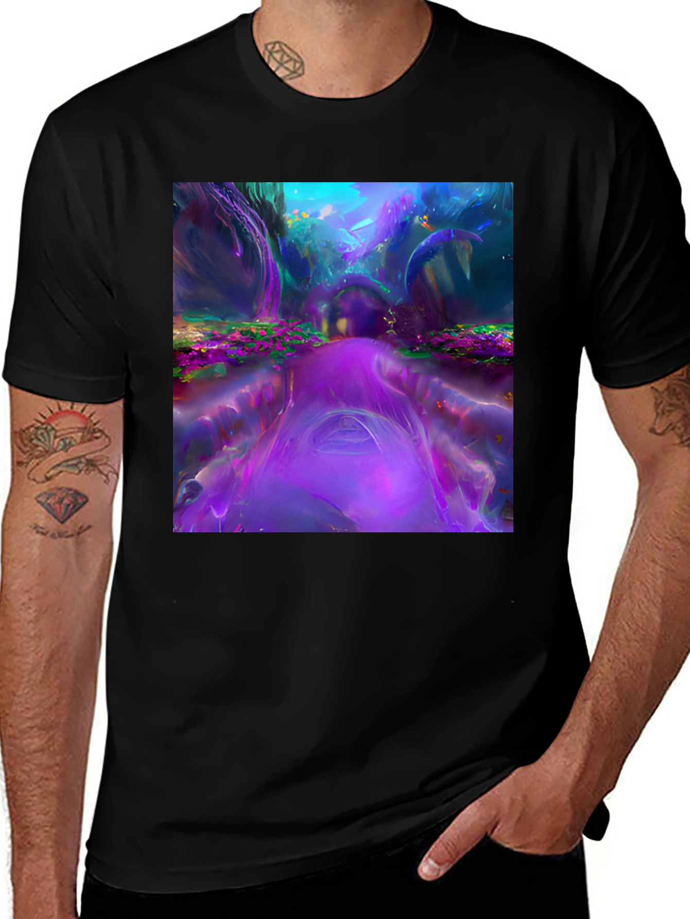 Enchanted Forest T-Shirt