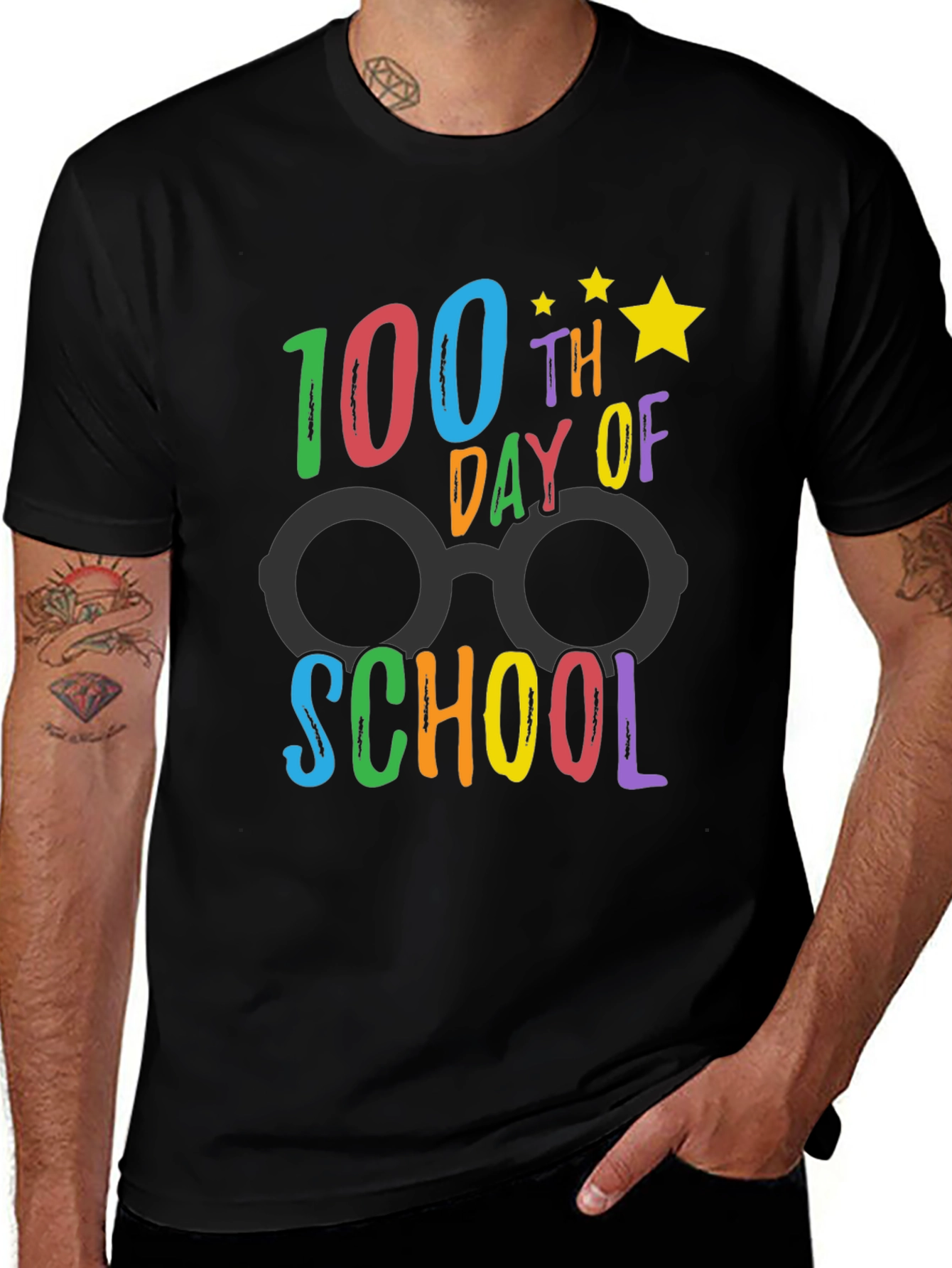 100th Day of School T-Shirt