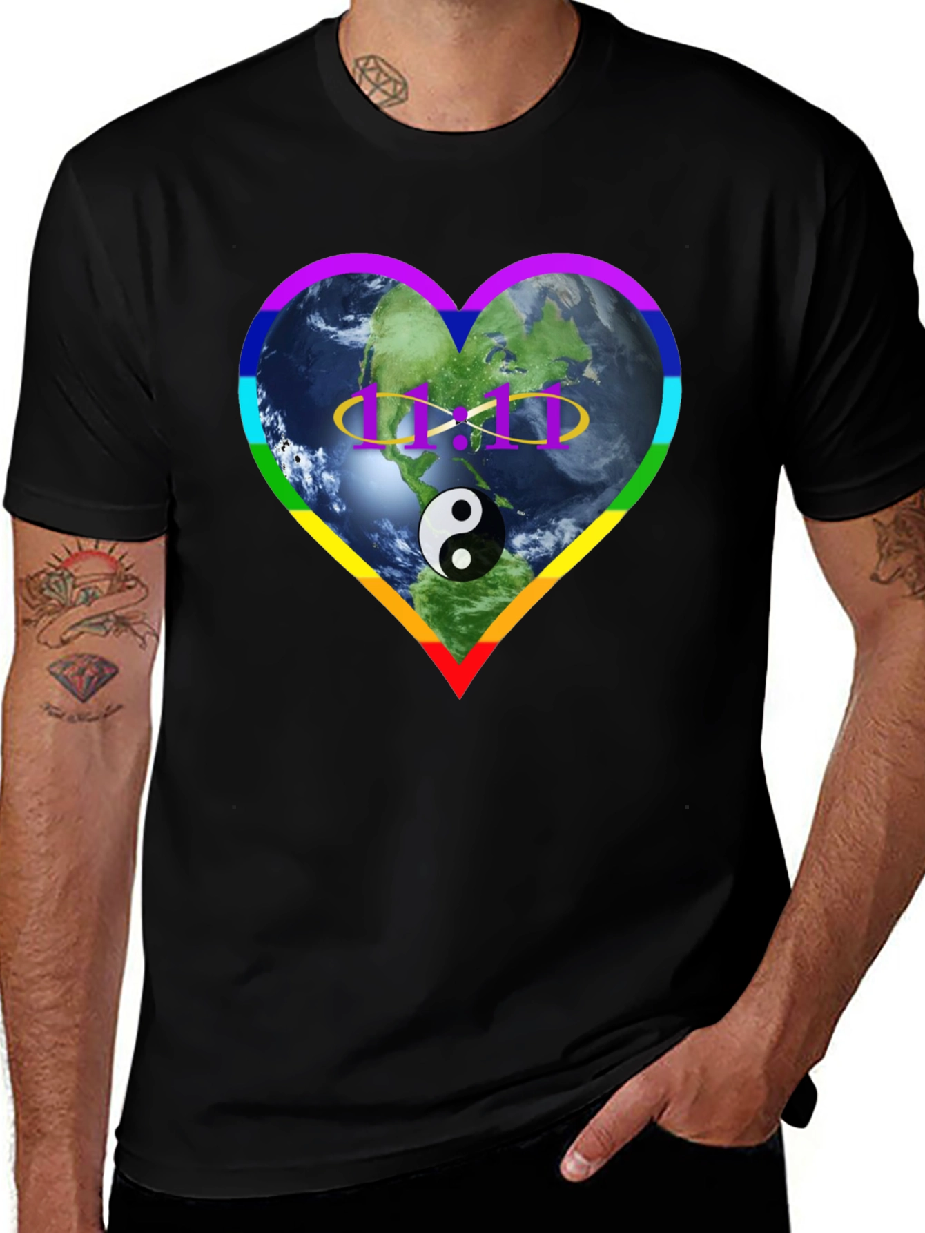 Global Love T-Shirt