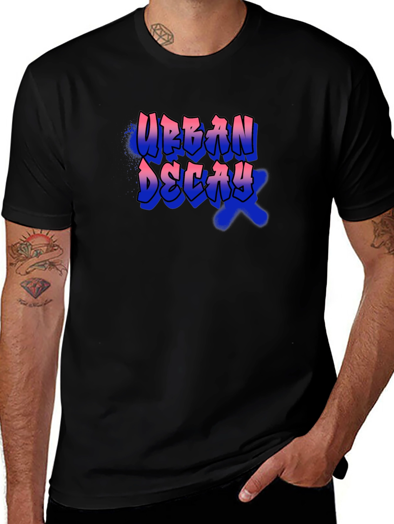Variant 28 of Urban Decay Graphic T-Shirt