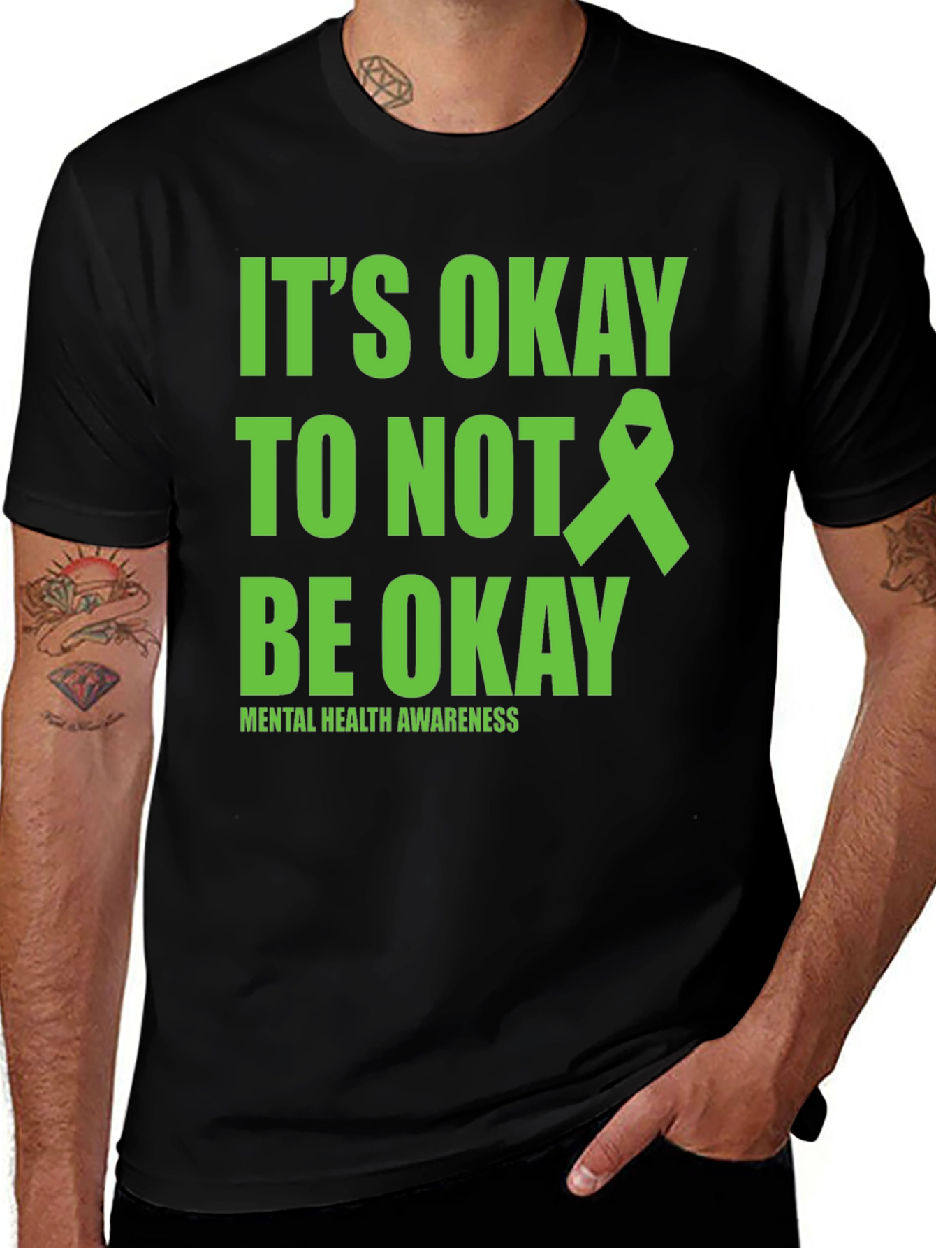 Mental Health Awareness T-Shirt
