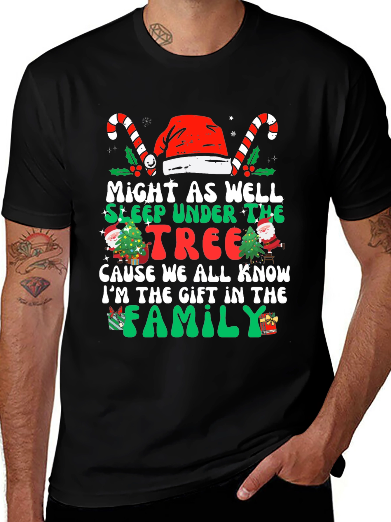 Funny Christmas Gift T-Shirt